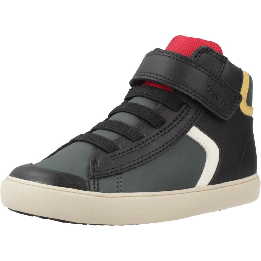 Buty GEOX B GISLI Zielony