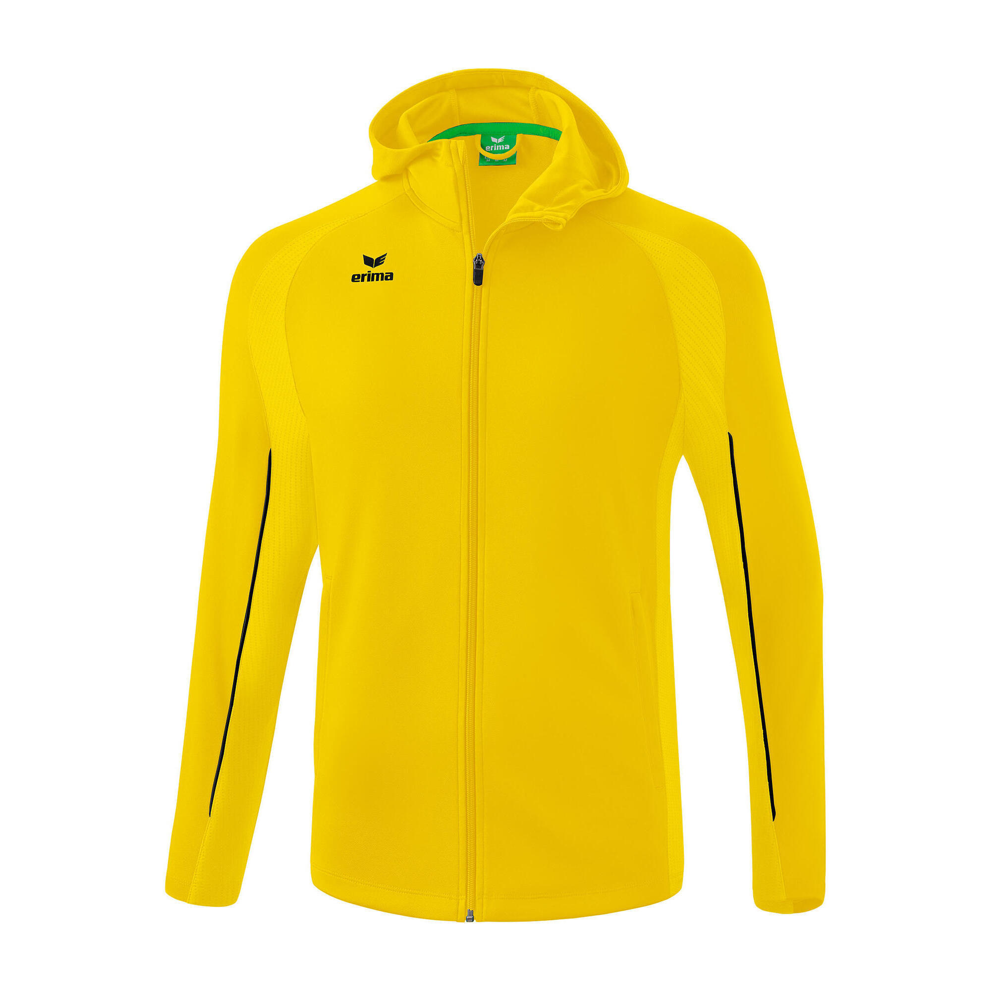 Dziecięca bluza dresowa z kapturem Erima Liga Star