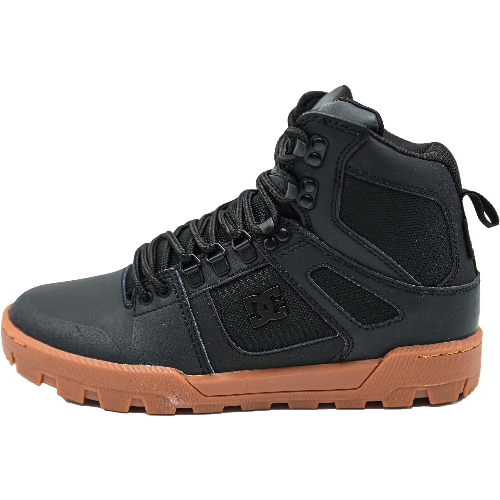 Buty męskie DC Shoes Pure High Top Water Resistant