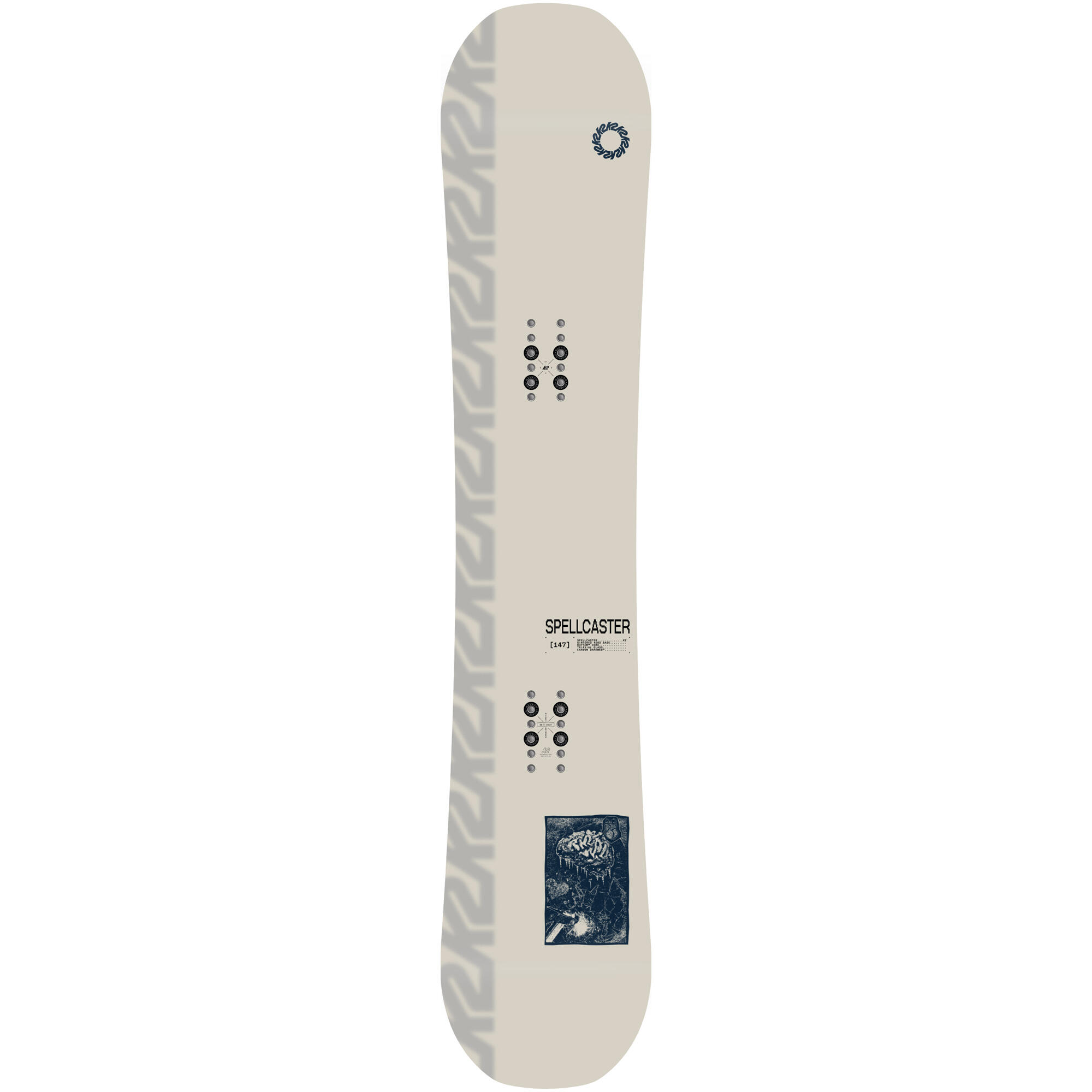 Deska snowboardowa K2 SPELLCASTER