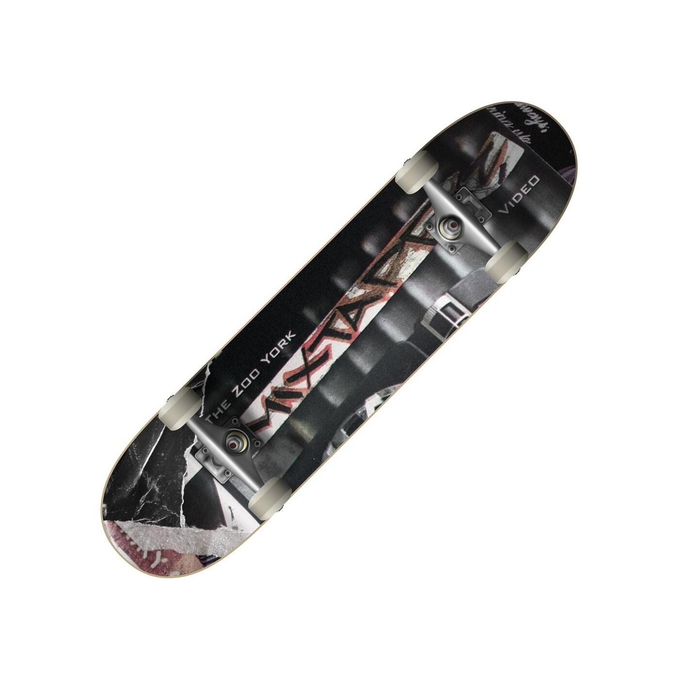 Deskorolka Zoo York OG 8" Mix Tape