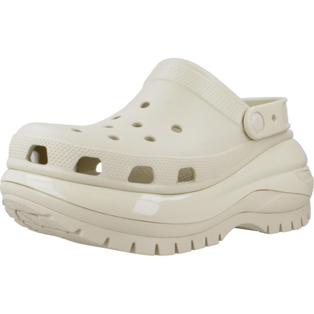 Tenisówki Crocs Model Classic Mega Crush Clog Kolor Biały
