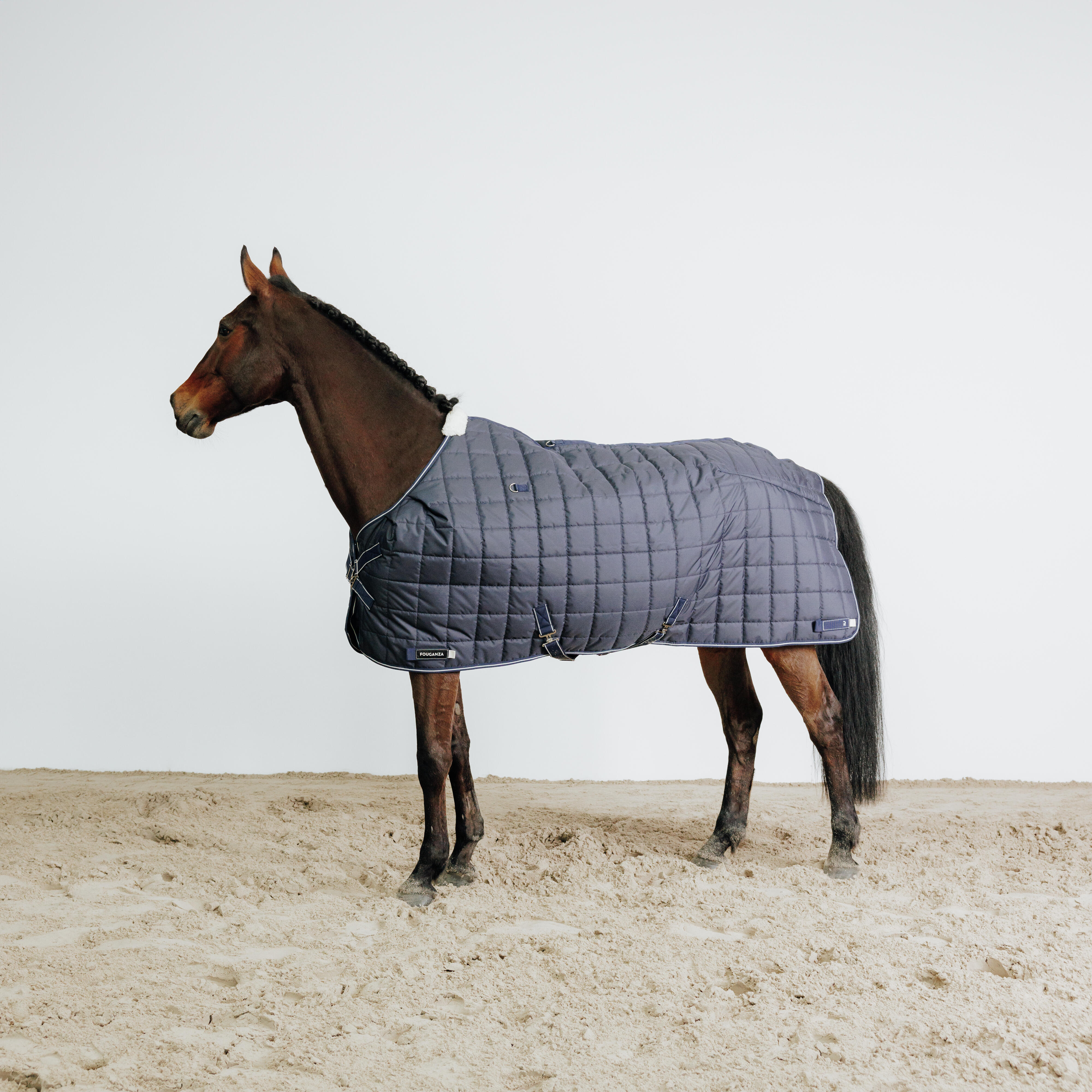 Derka stajenna dla konia i kuca Fouganza Combo 200