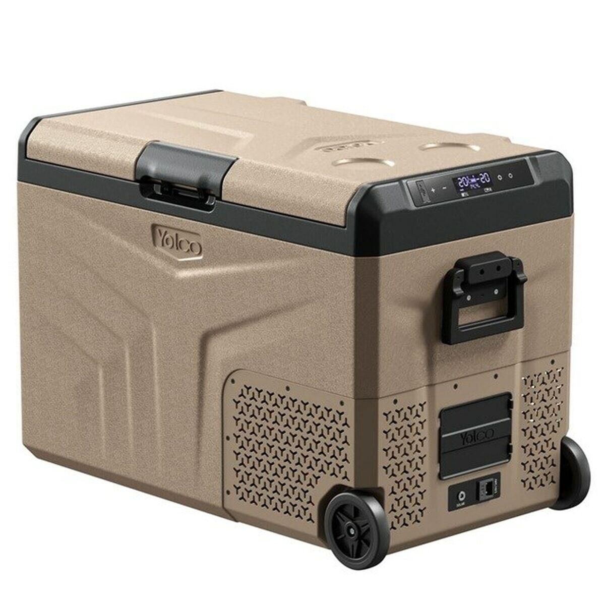 Mini lodówka Yolco TCX50 Czarny