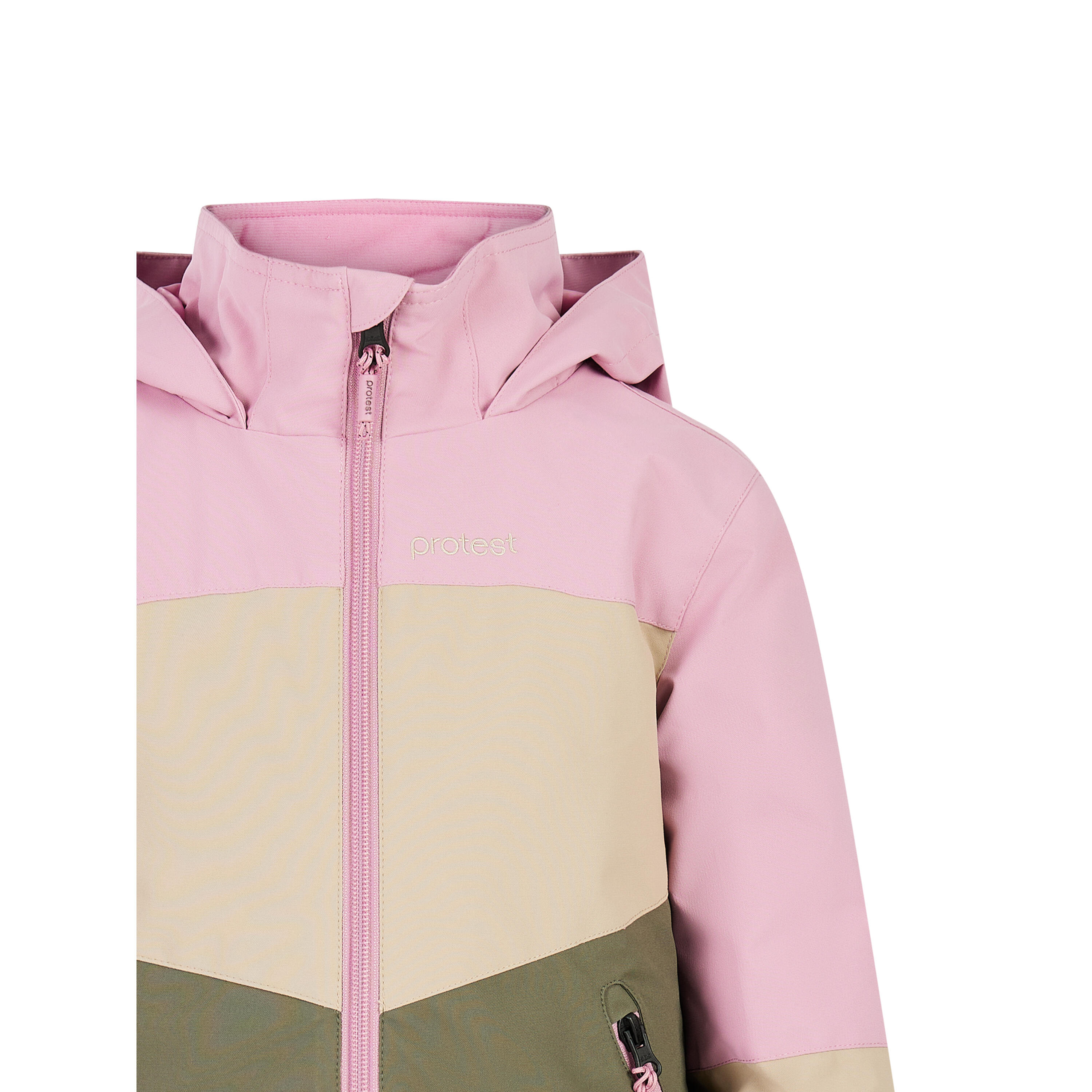 Dziecięca kurtka narciarska Protest Bix TD