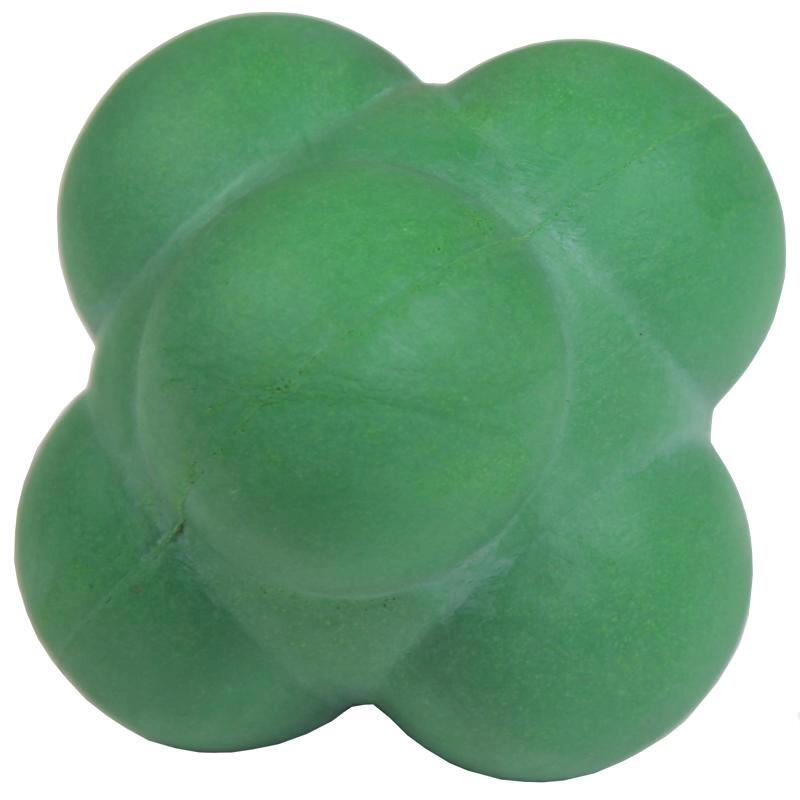 Piłka reakcyjna Amaya 10 cm zielona