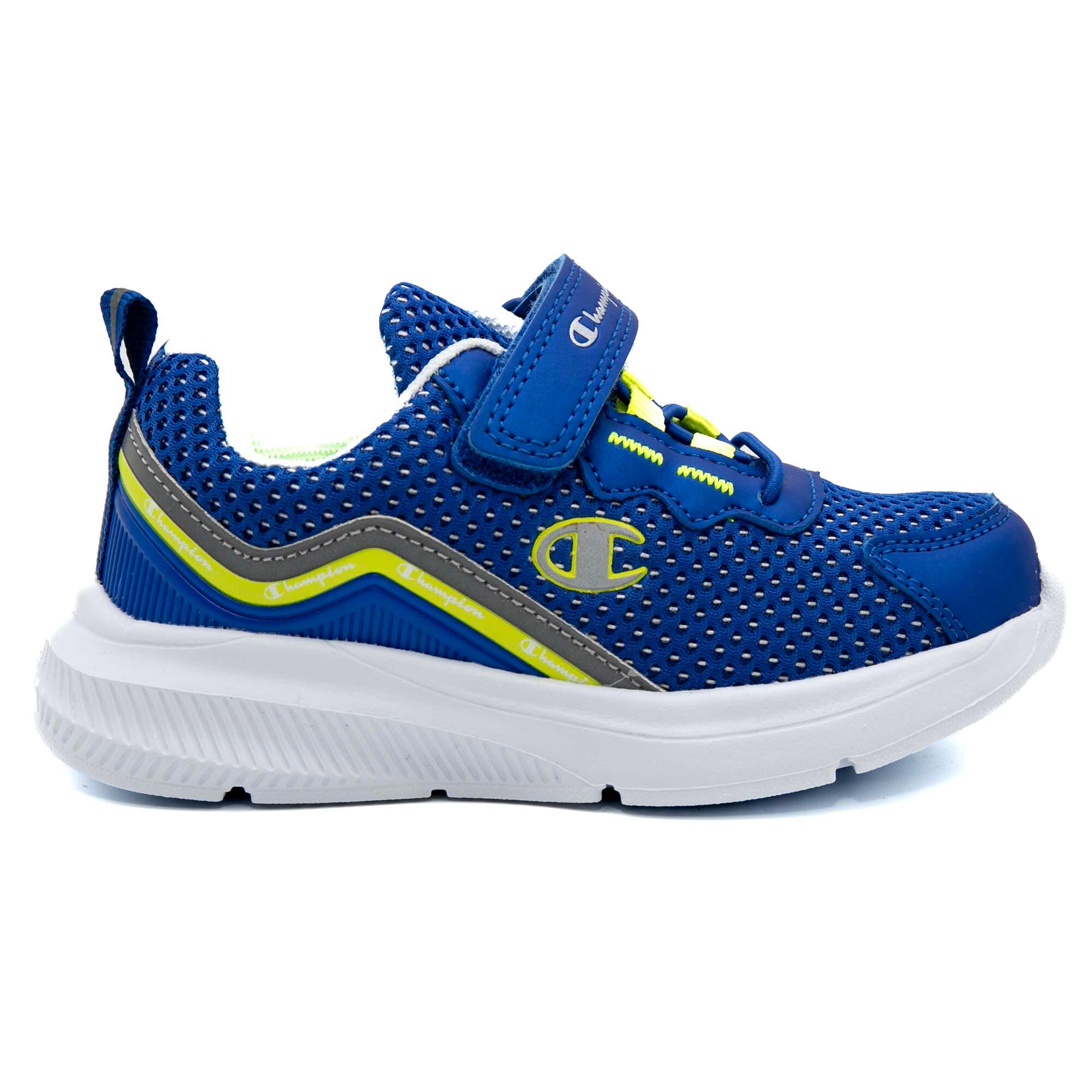 Buty na co dzień dziecięce CHAMPION SHOUT OUT na rzepy