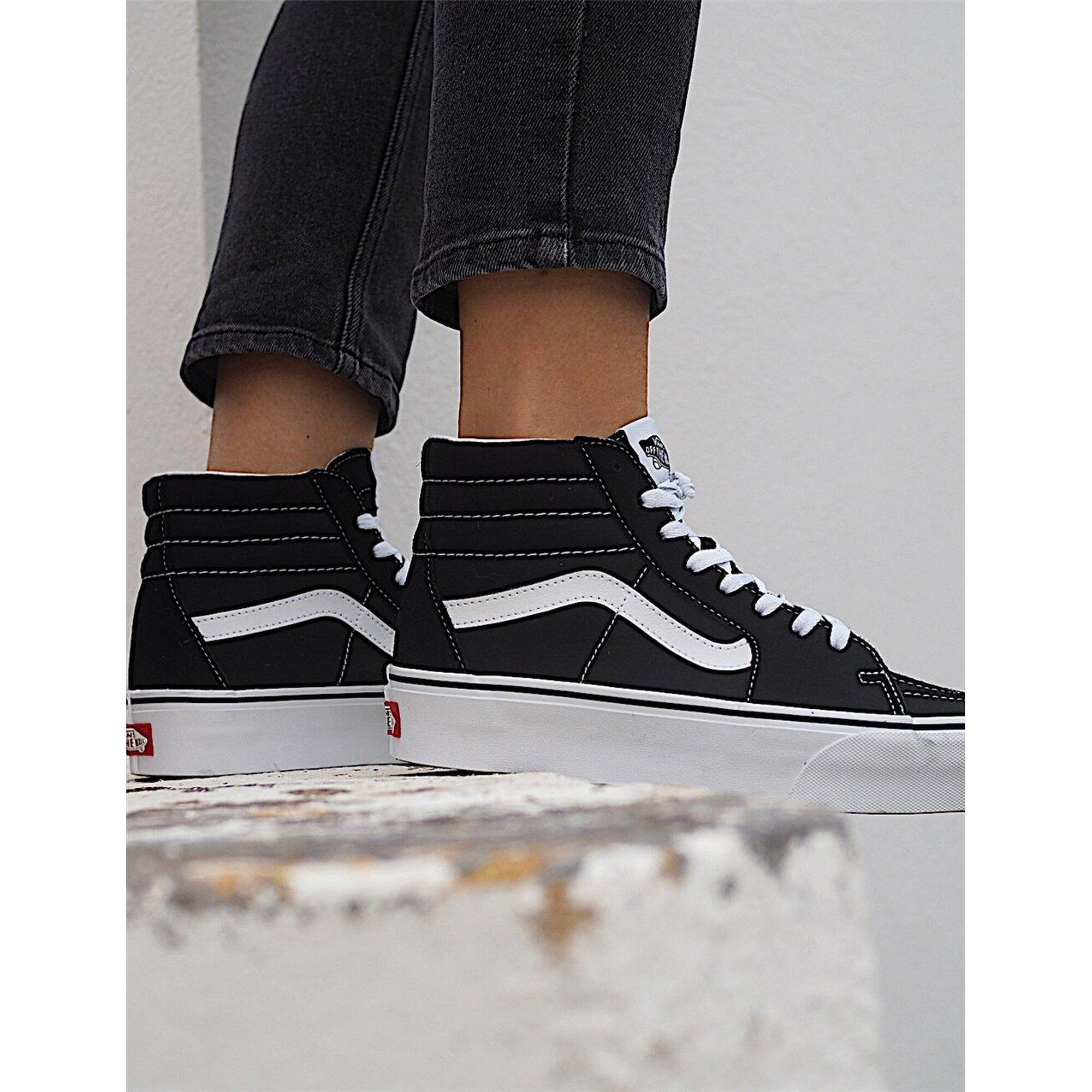 Buty Vans Wysoka Platforma SK8-Hi Platform 2.0
