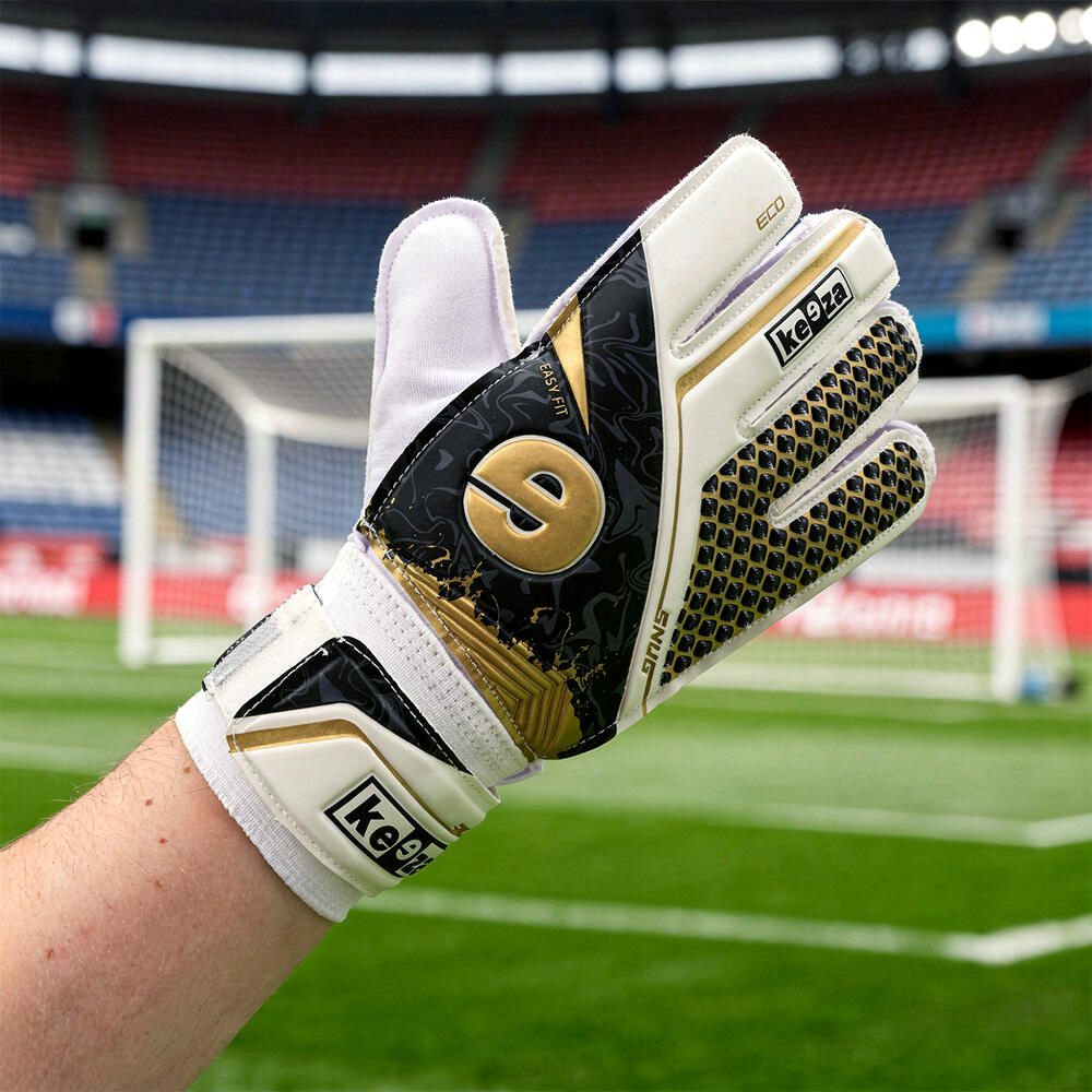 Rękawice bramkarskie Keeza Valor