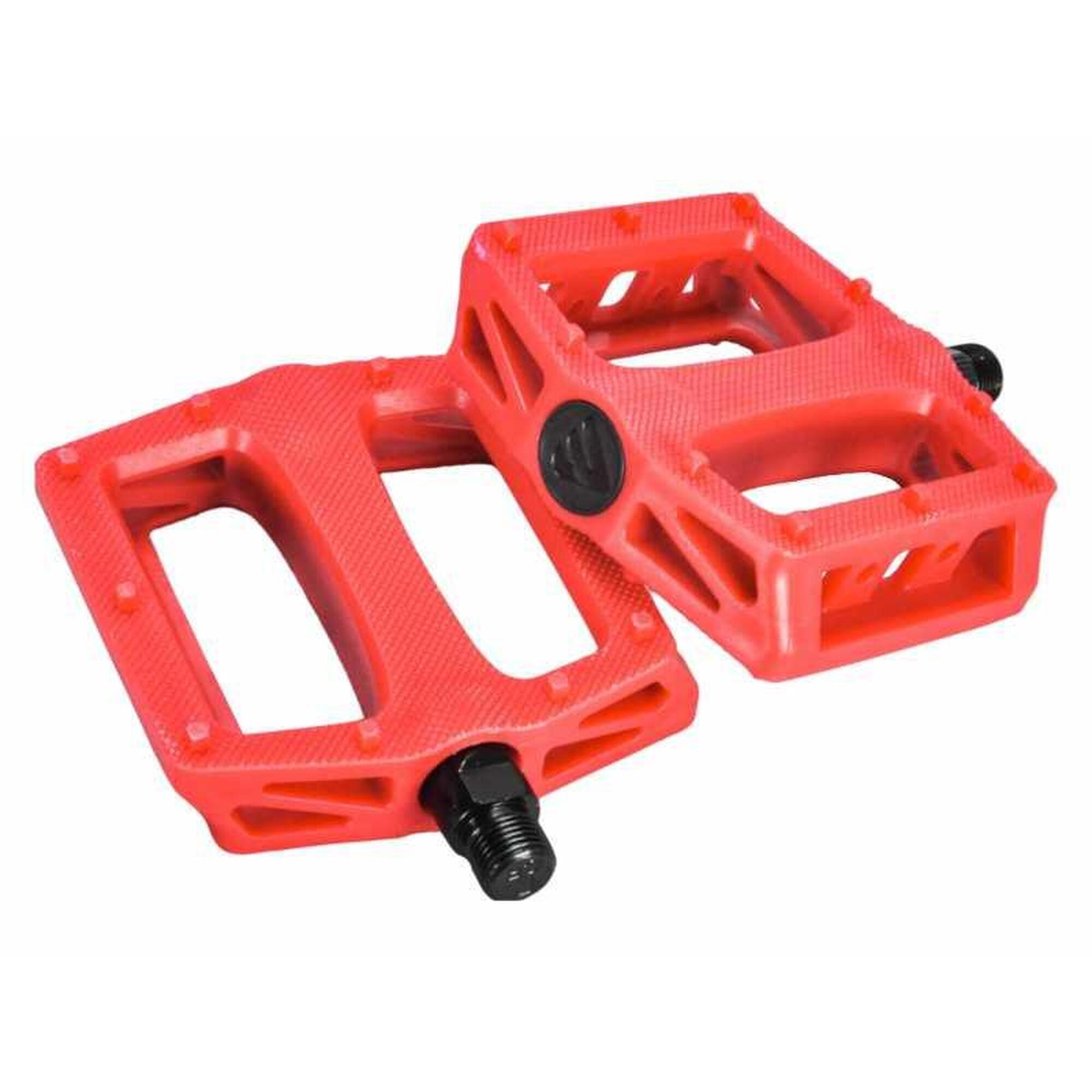 Pedały do roweru BMX gwint 9/16"