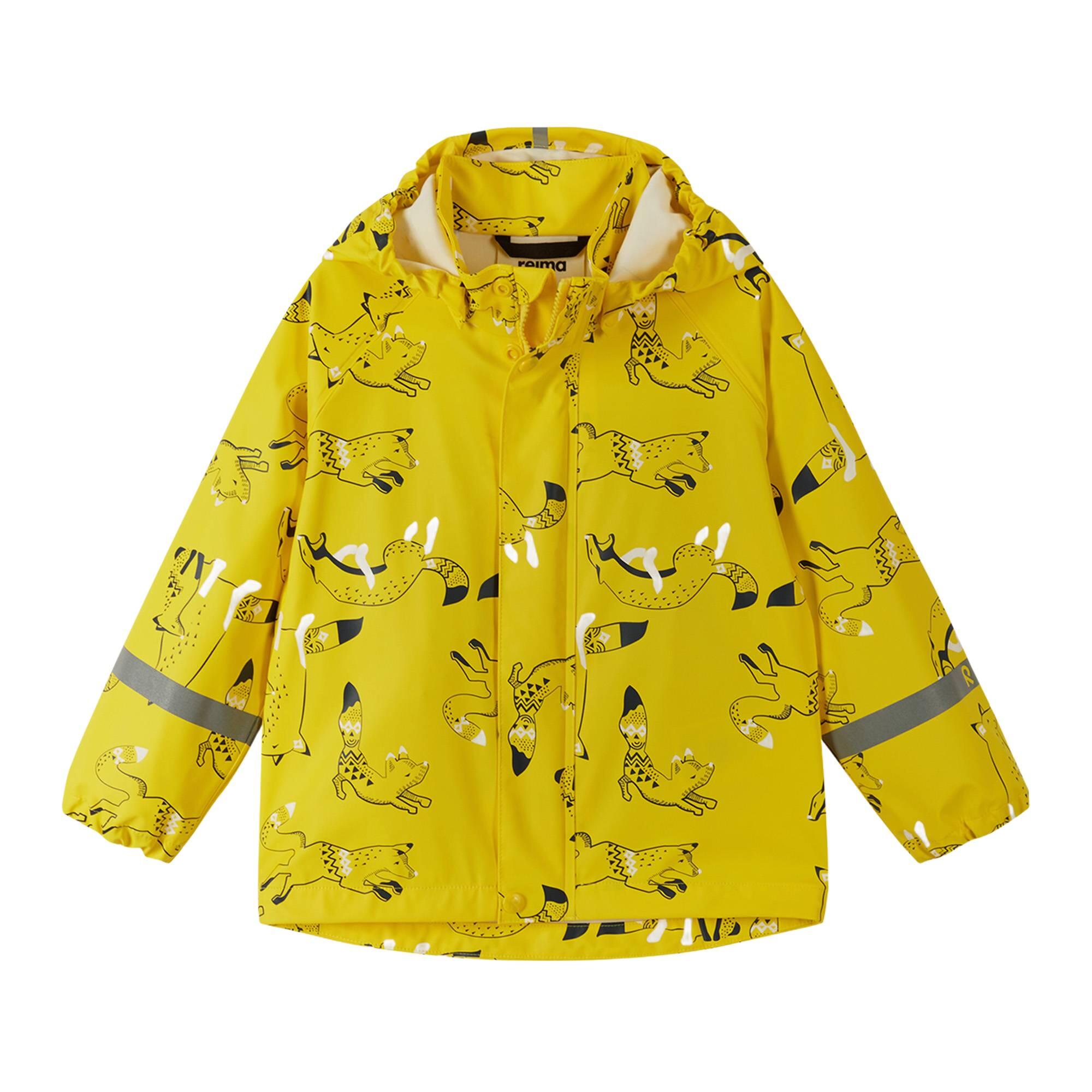 Kurtka przeciwdeszczowa dziecięca Reima Vesi