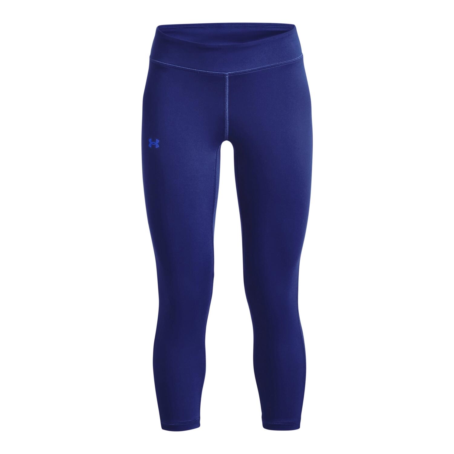 Legginsy dziewczęce Under Armour Motion Solid Crop