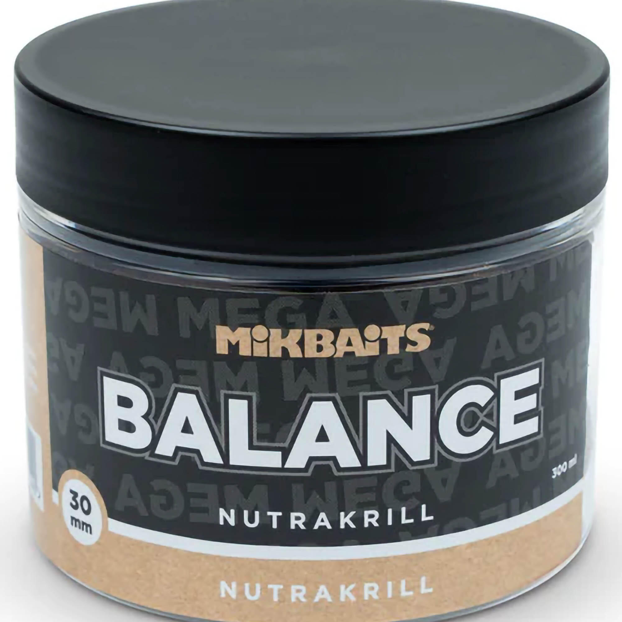 Przynęta Kulki Mikbaits Mega Balance Nutrakrill 30Mm 300Ml