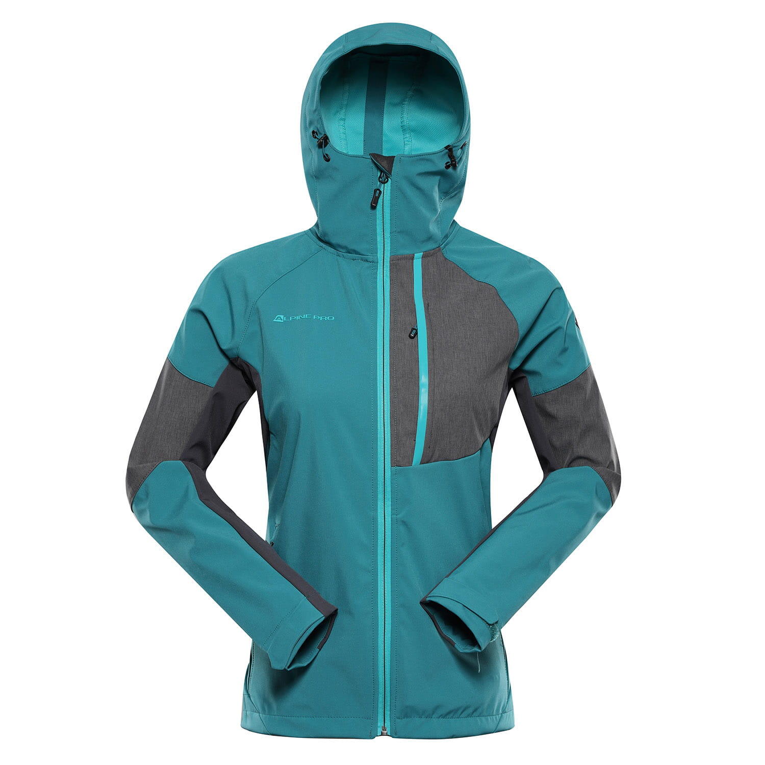 Kurtka softshell damska Alpine Pro Esprita 2