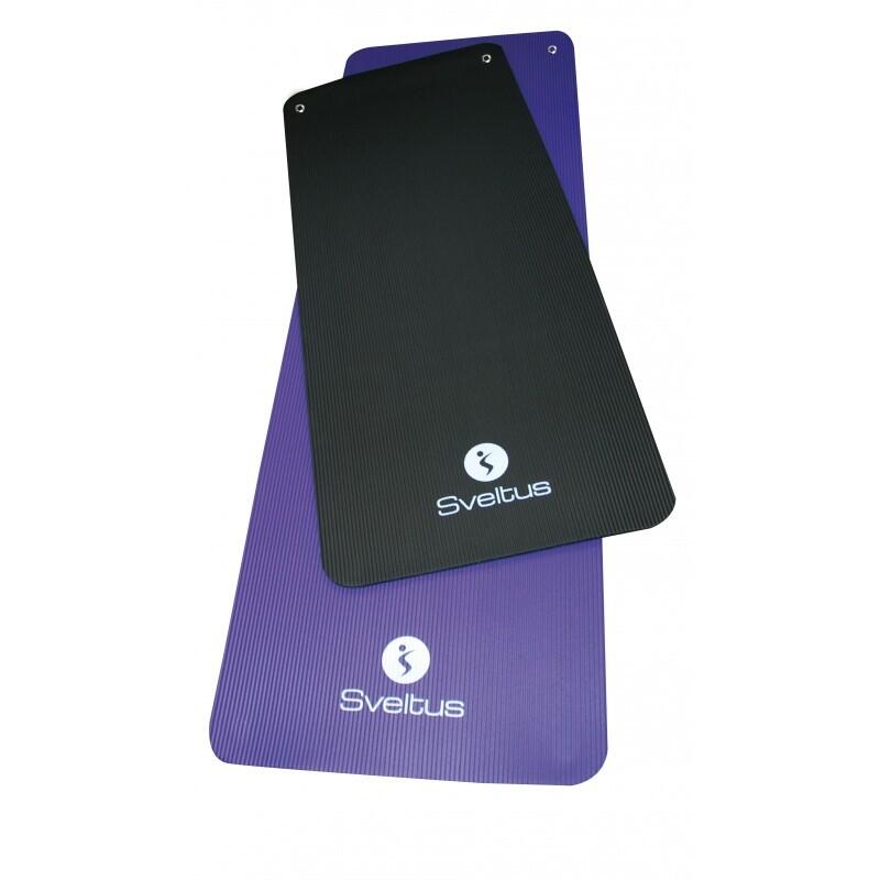 Mata fitnessowa Sveltus Training 180x60x1 cm fioletowa