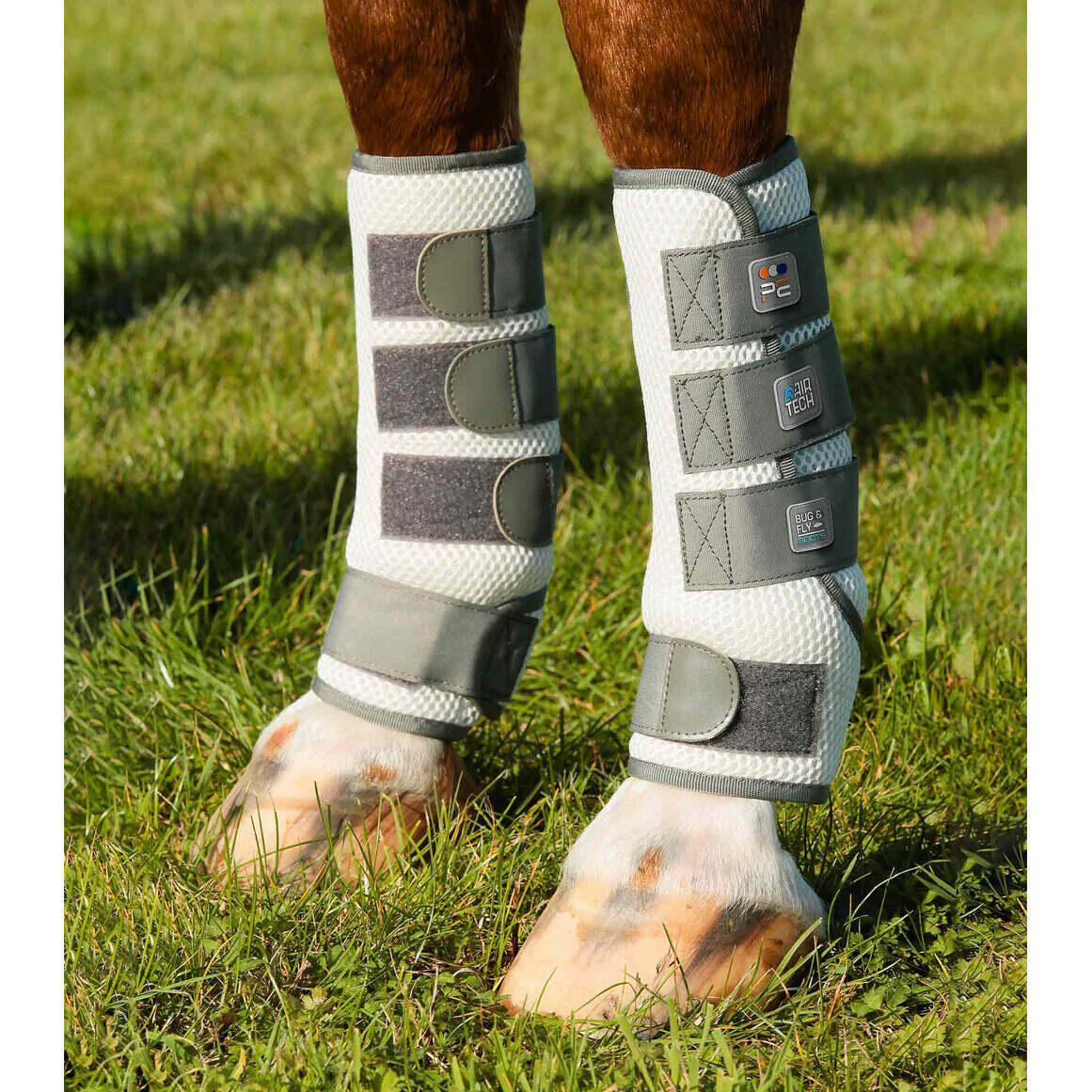 Ochraniacze dla koni przeciw owadom i muchom Premier Equine Pro-Tech