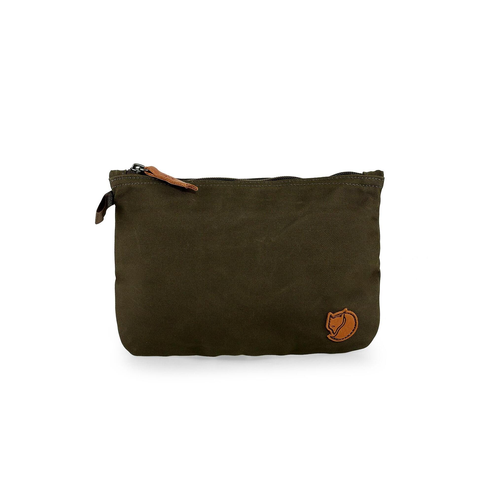 Kosmetyczka Fjallraven Gear Pocket - dark olive