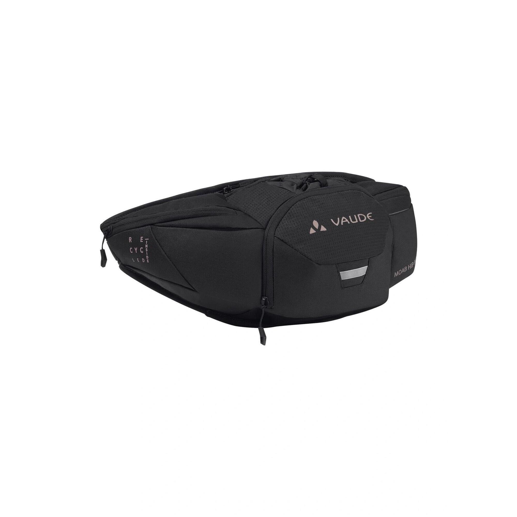 Nerka rowerowa Vaude Moab Hip Pack 4 - black