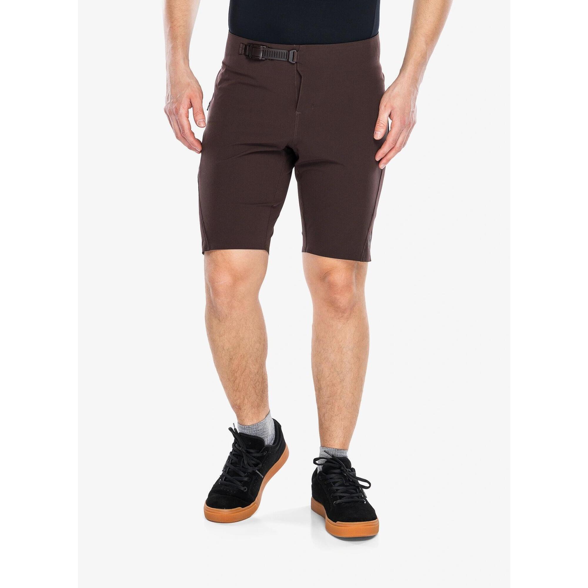 Szorty rowerowe męskie Fox Flexair Ascent Short