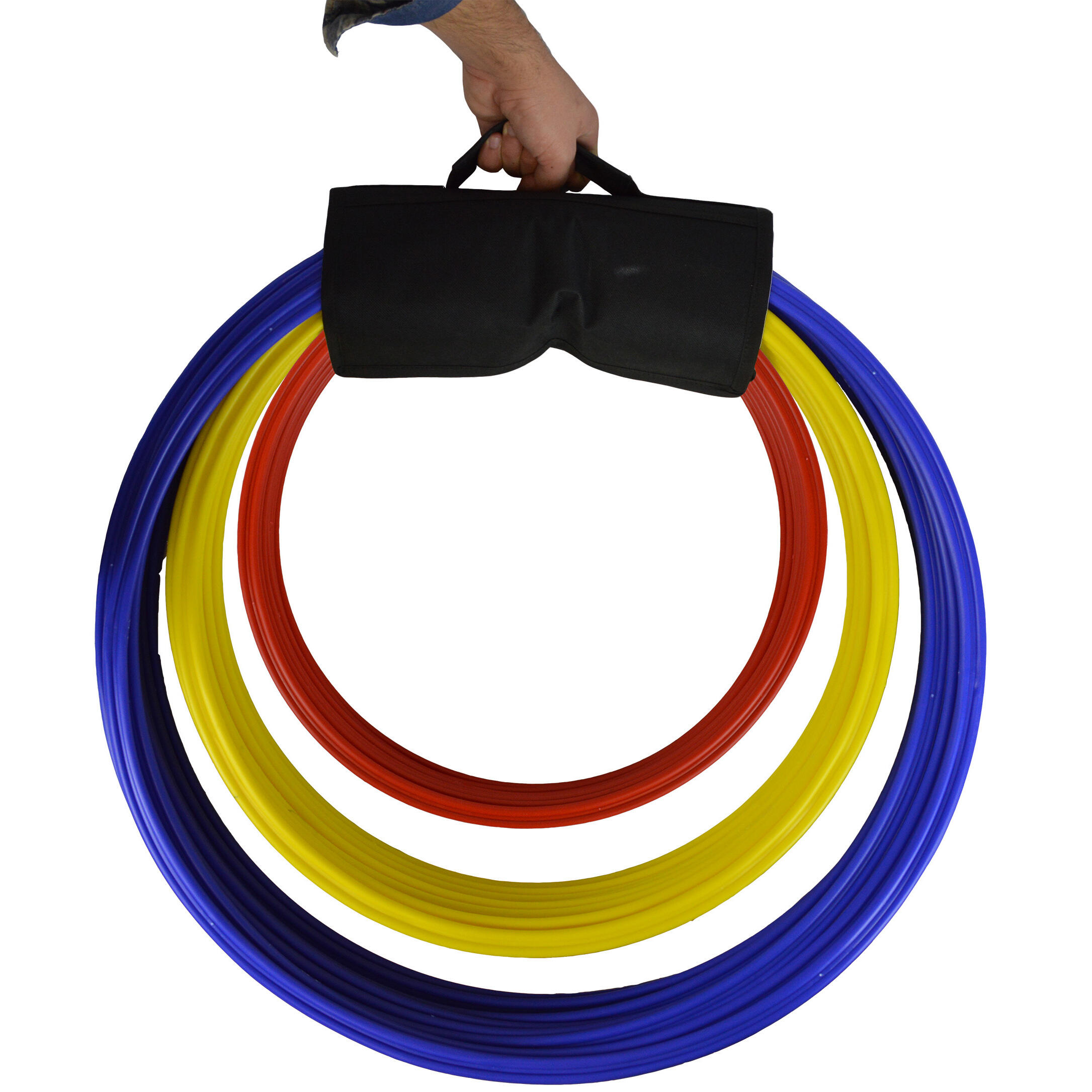 Zestaw odkrywczy cel+ zestaw 10 numerowanych woreczków SEA