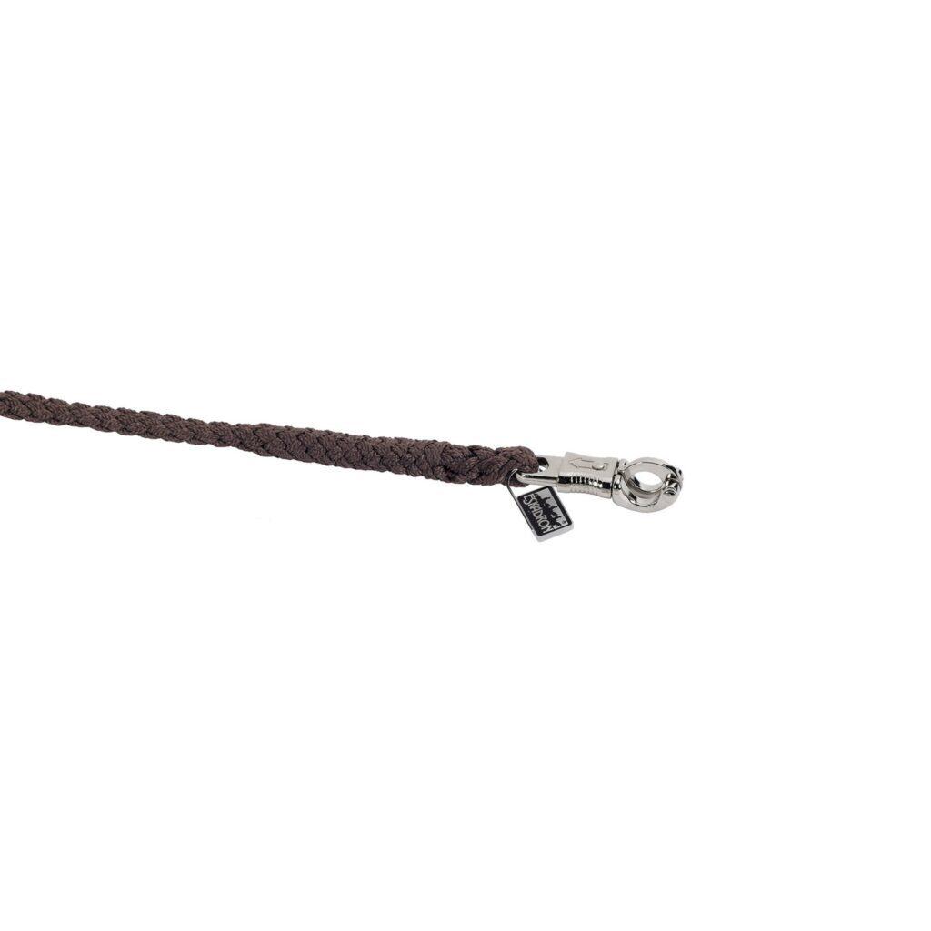 Smycz jeździecka Eskadron Regular PH Sylver (x5)