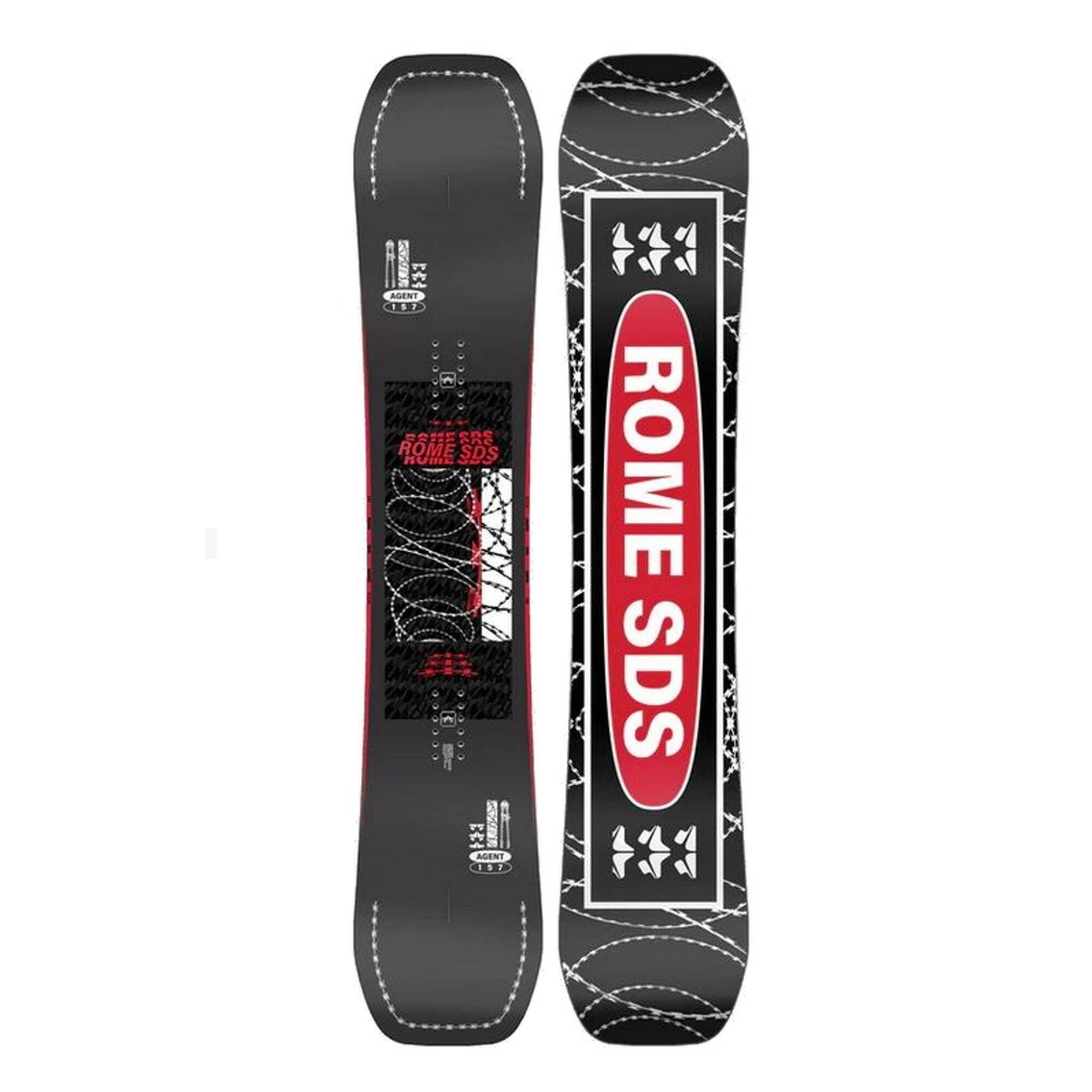 Deska snowboardowa męska Rome Agent