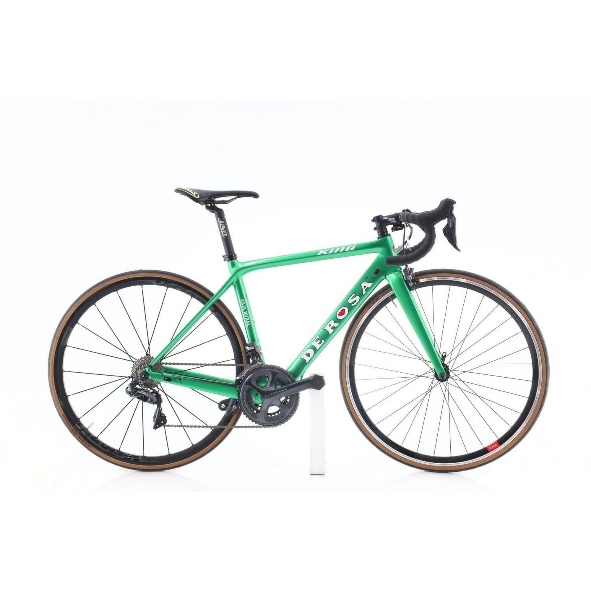 Second life · R. szosowy · De Rosa King Di2 11V · W bardzo dobrym stanie