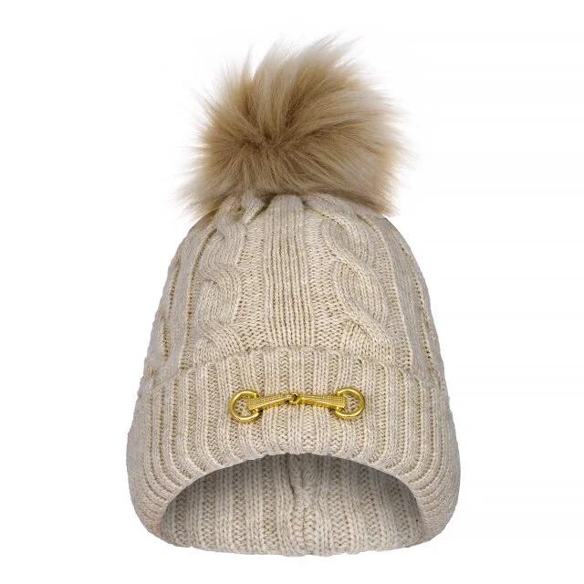 Czapka jeździecka damska EQUESTRIAN QUEEN Kehlani 25AW