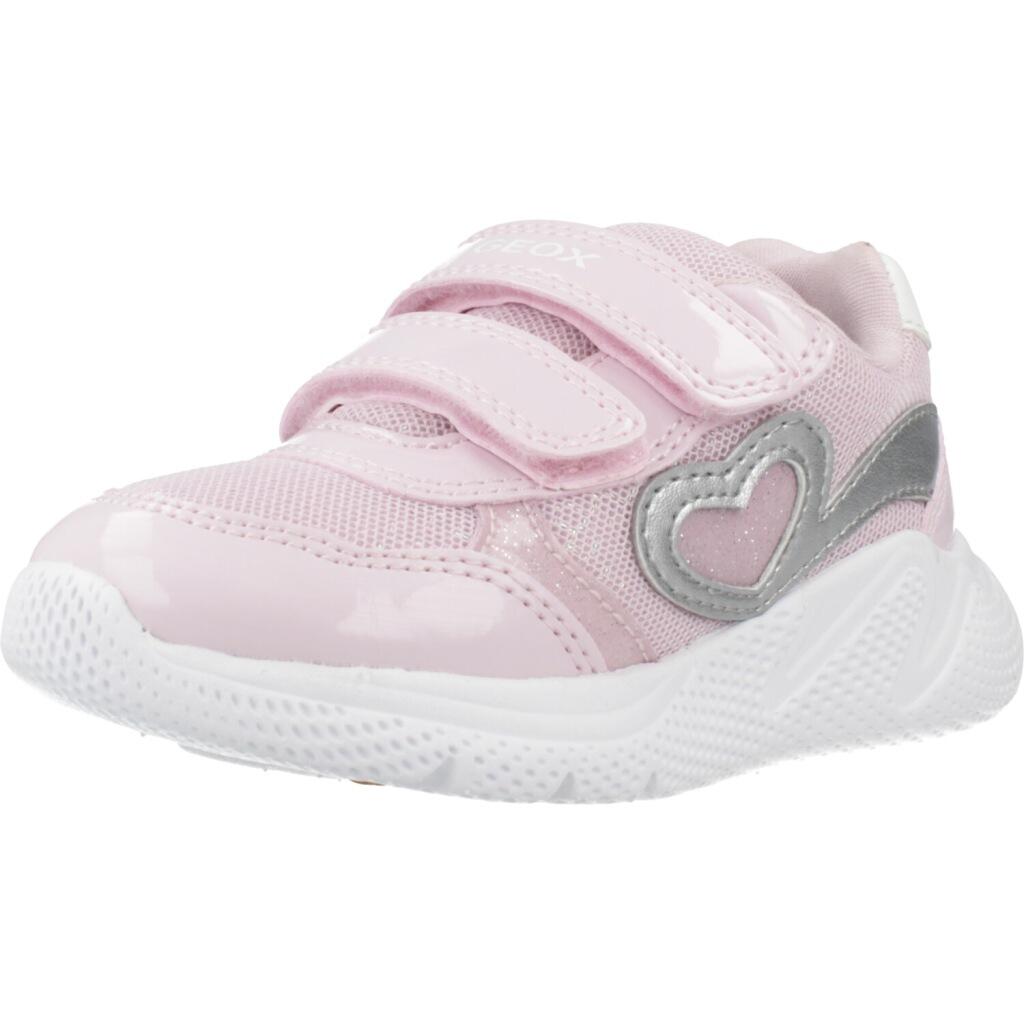 Buty GEOX B SPRINTYE GIRL Rose