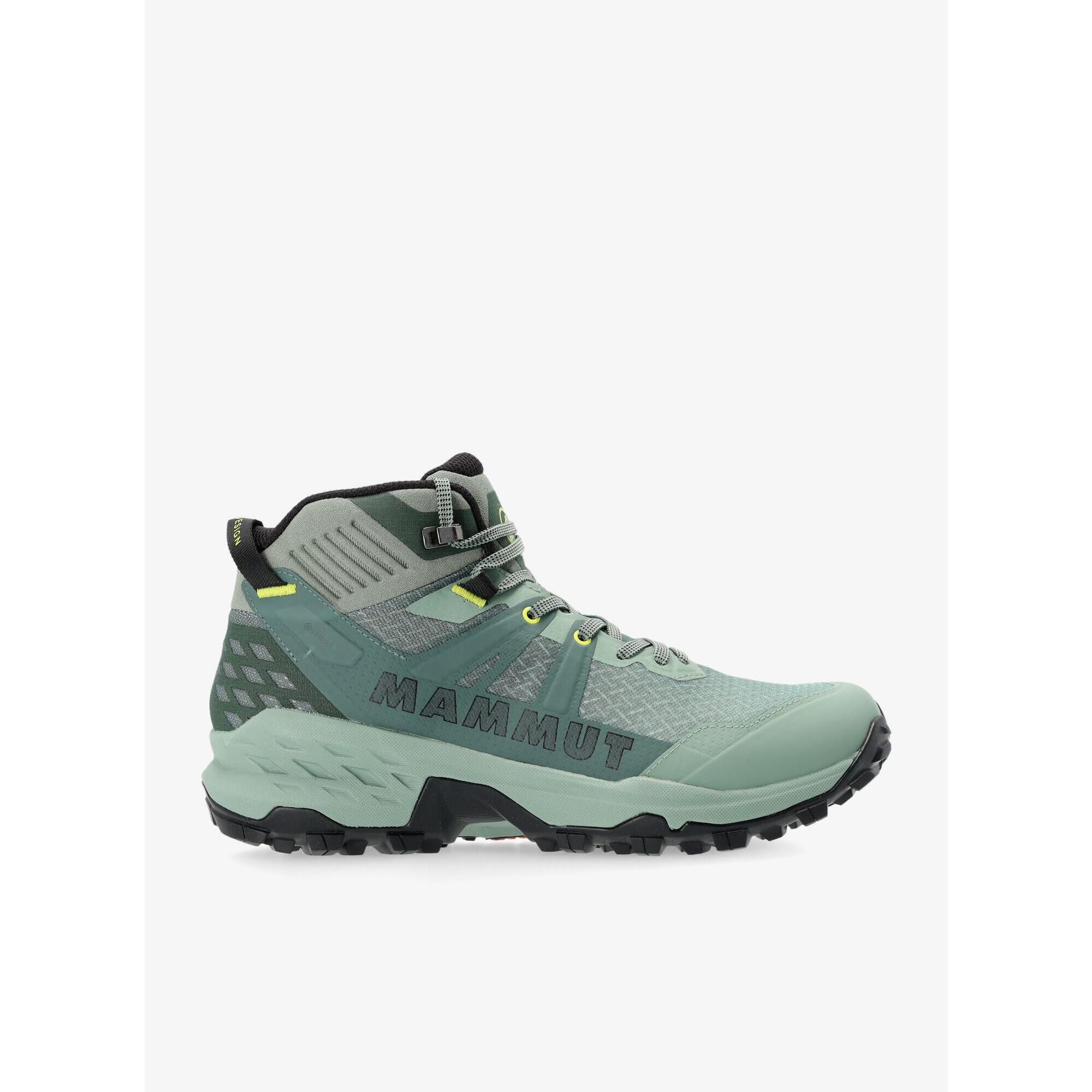 Buty turystyczne damskie Mammut Sertig II Mid GTX