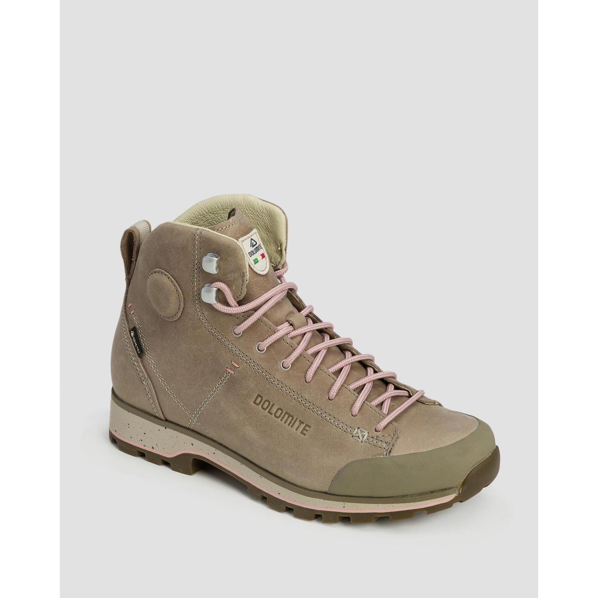 Buty damskie Dolomite 54 HIGH FGEVO GTX ALUMINIUM GREY