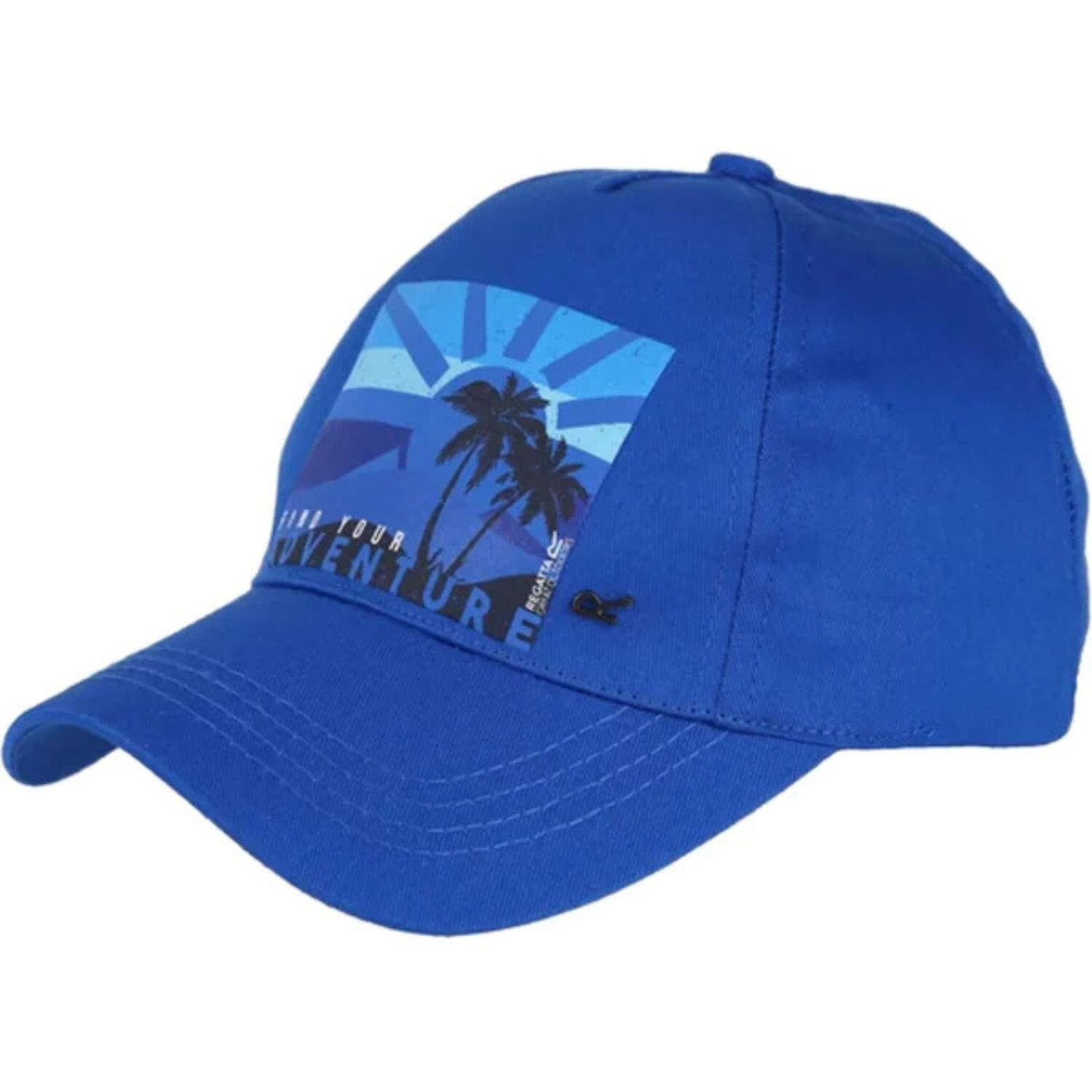 Czapka z daszkiem dla dorosłych Regatta Cuyler III