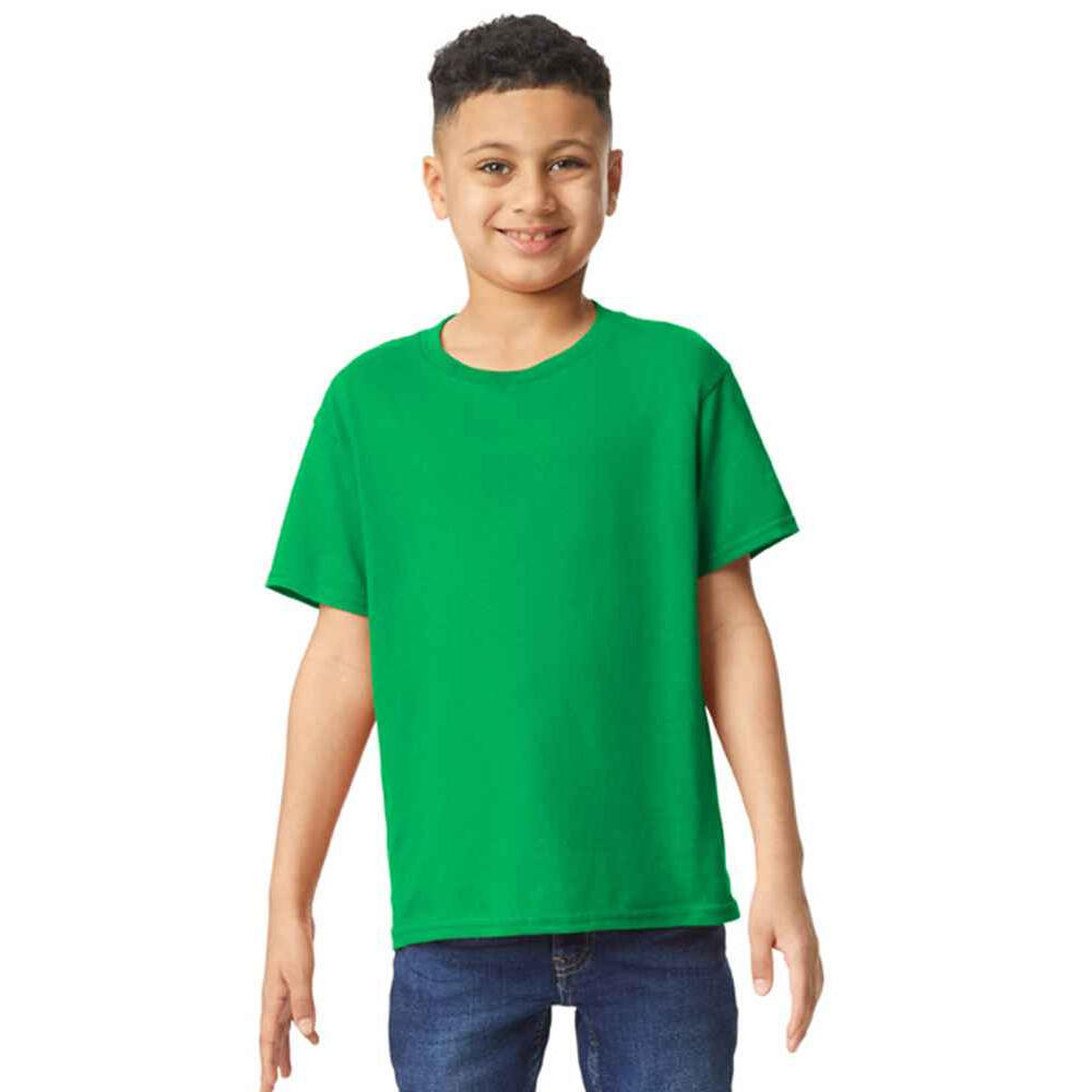 Koszulka Dziecięca Z Grubej Bawełny