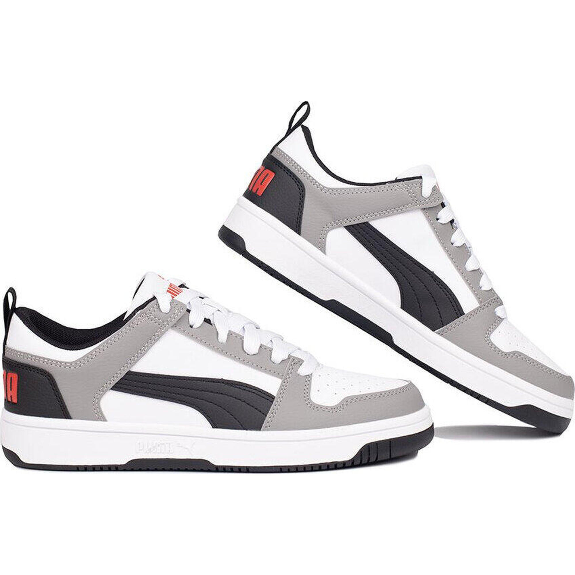 Buty sportowe dziecięce Puma Rebound Layup Lo SL