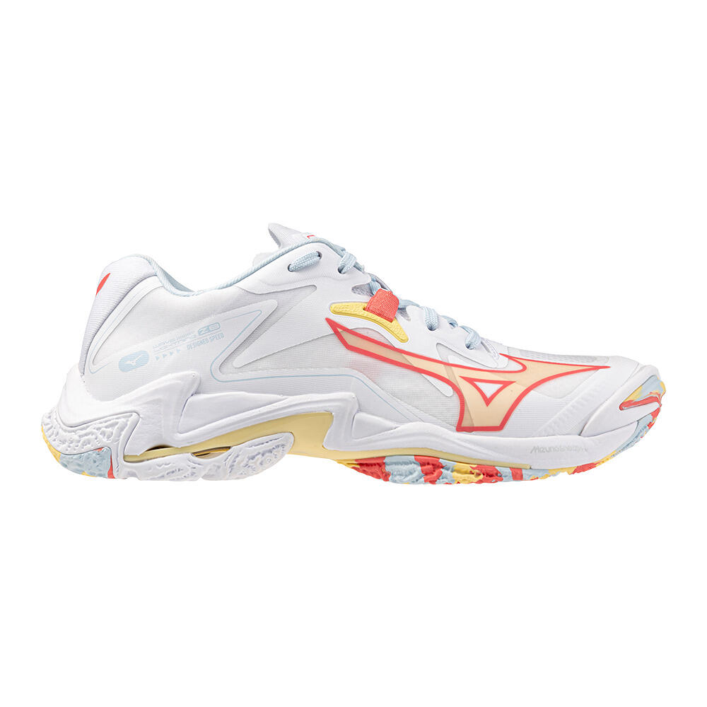 Damskie buty halowe Mizuno Wave Lightning Z