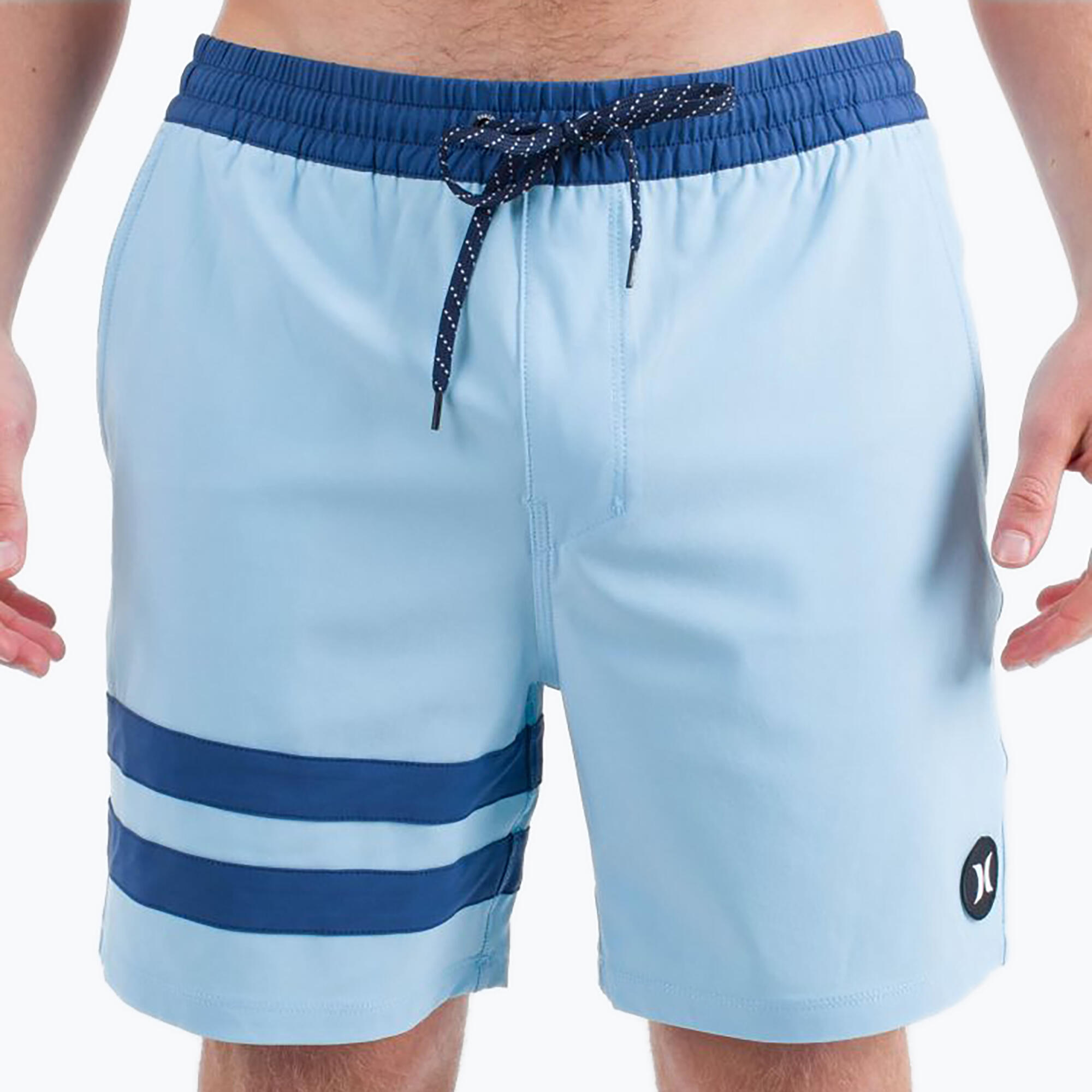 Szorty kąpielowe męskie Hurley Phantom Eco Block Party Volley 17"