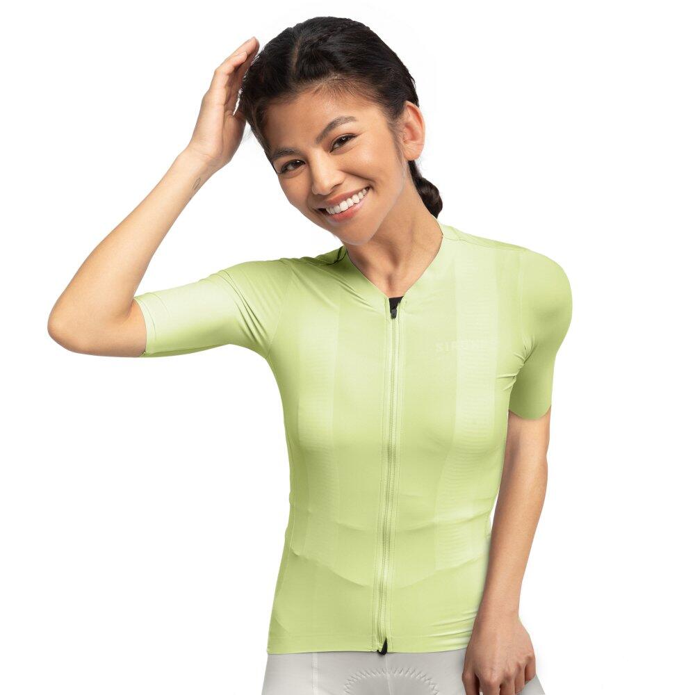 Ultralekka koszulka rowerowa damska SRX Pro Grenoble