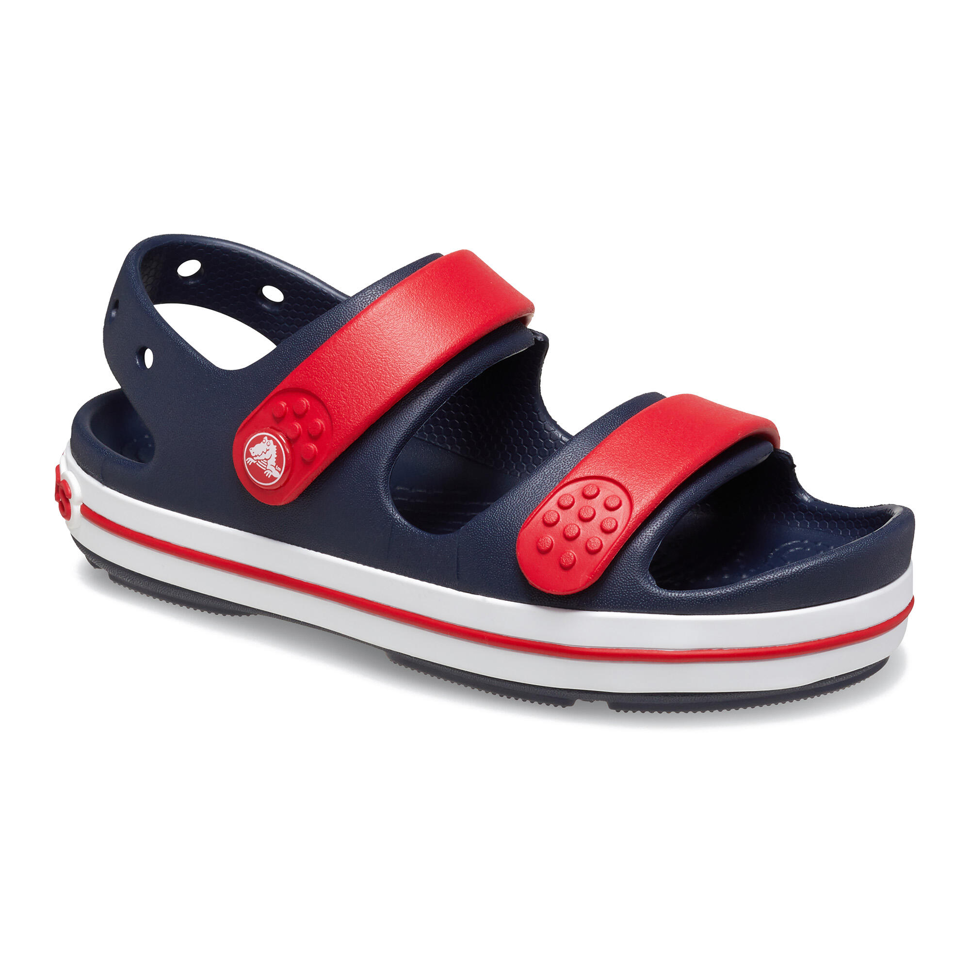 Sandały dziecięce Crocs Crocband Cruiser Kids