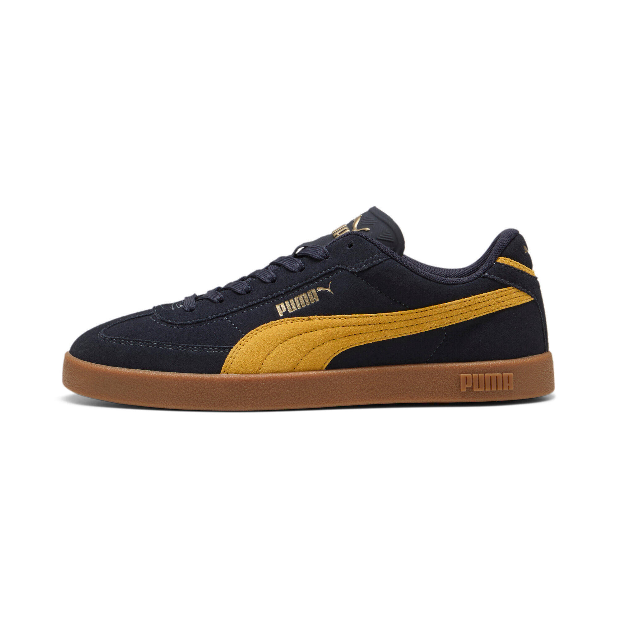Sneakersy Puma Puma Club II Era Suede