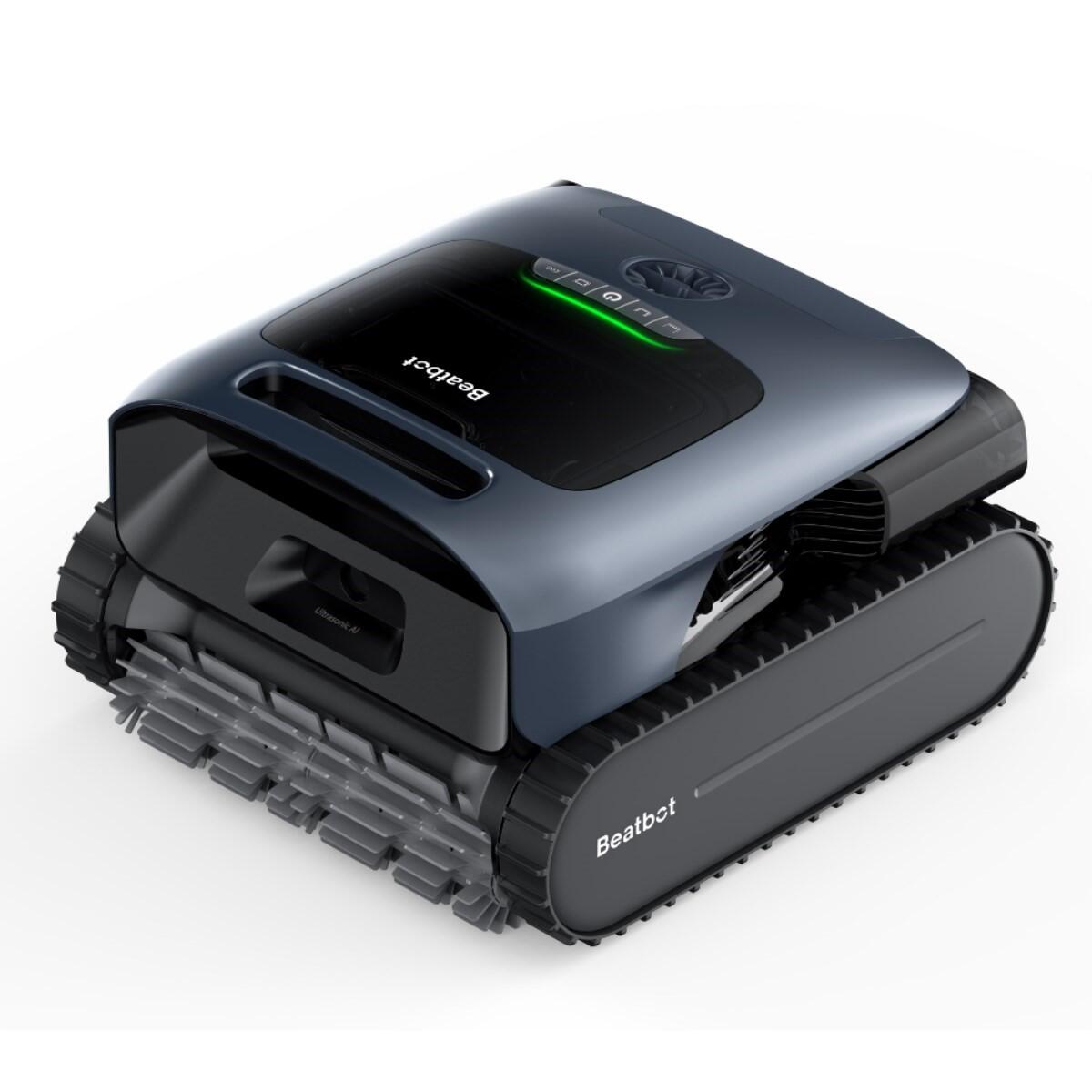 Bezprzewodowy robot basenowy Wifi Aquasense PRO - Dno, Ściany, Powierzchnia