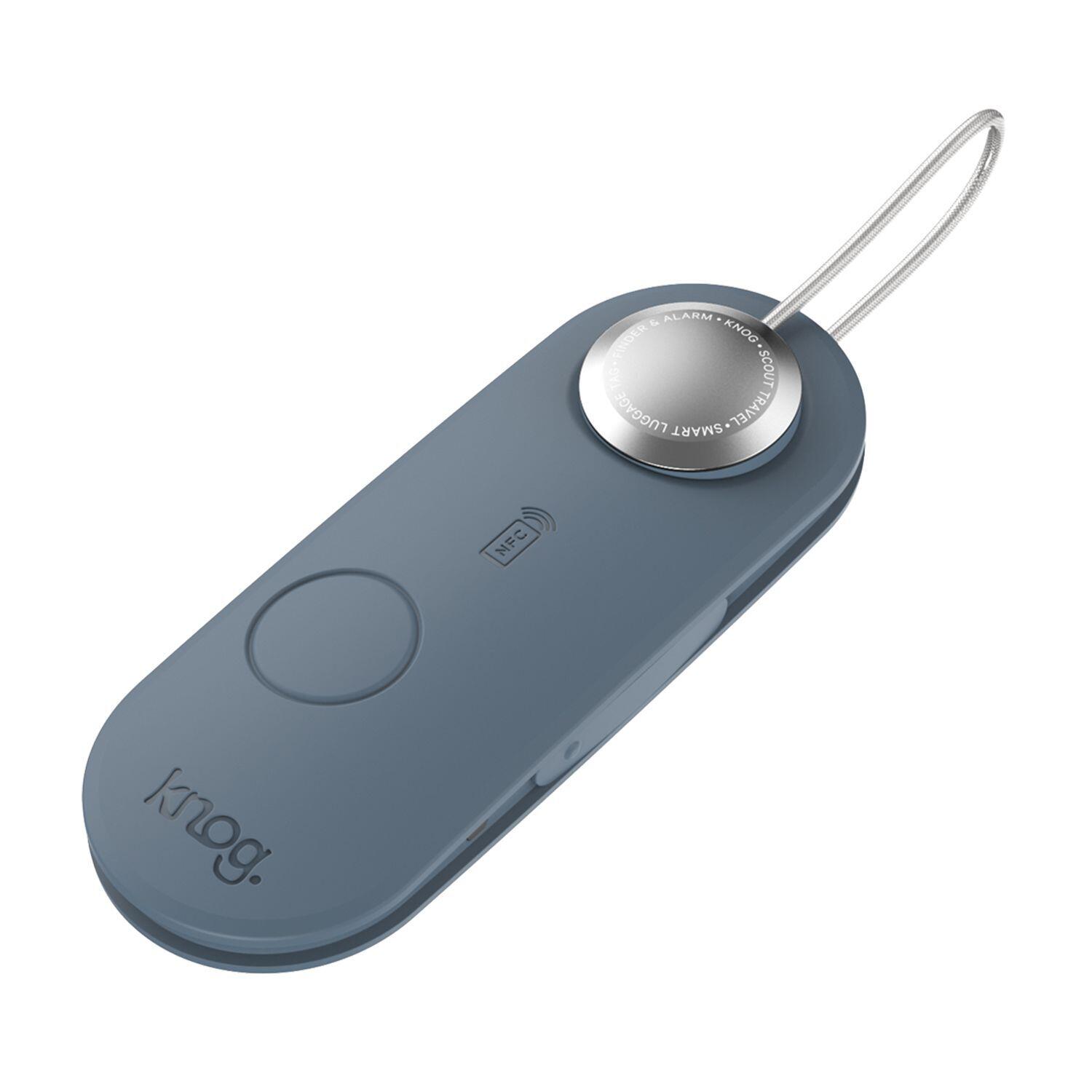 Alarm antykradzieżowy Knog Scout Travel - Apple