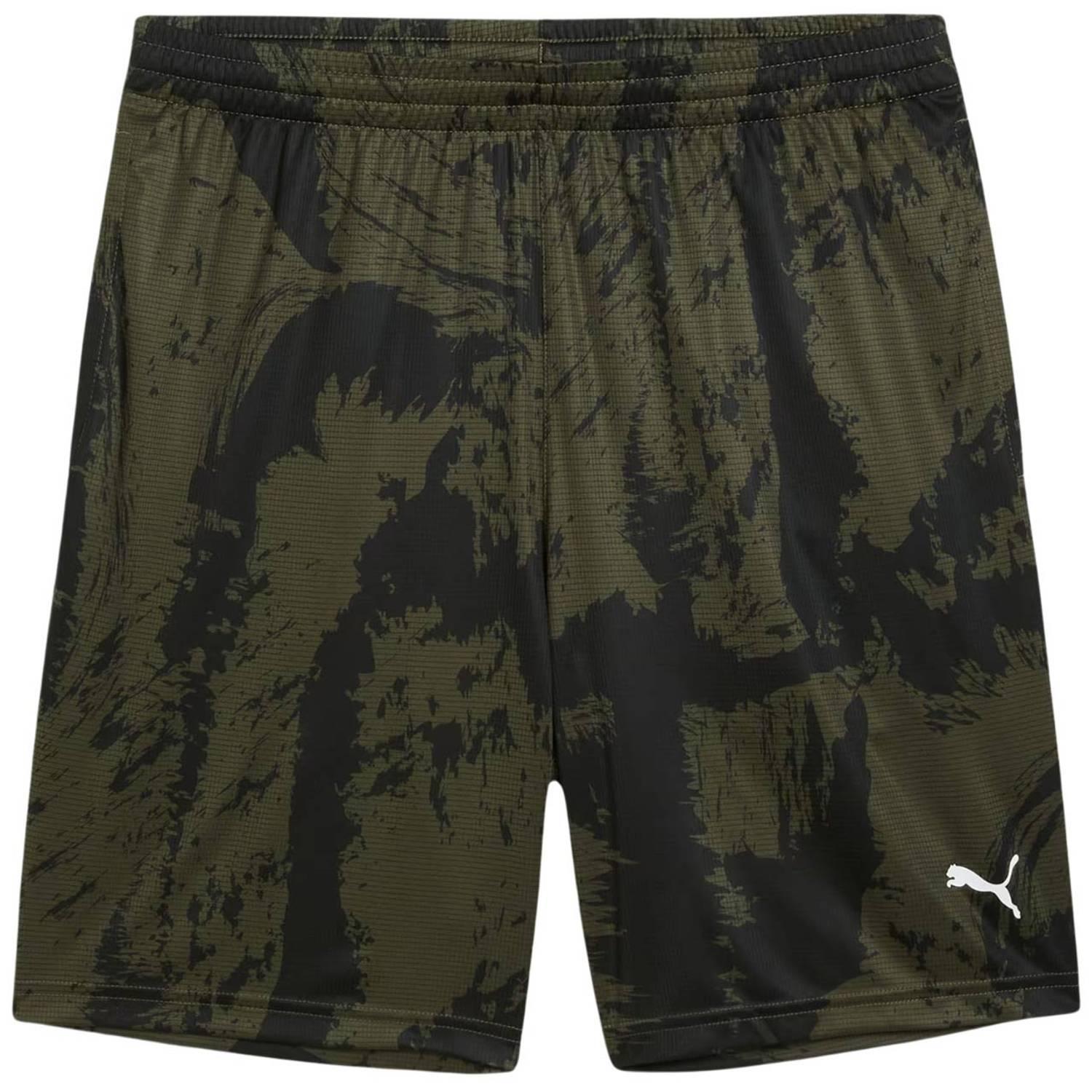 Męskie Spodenki Train All Day Z Nadrukiem Na Całej Powierzchni