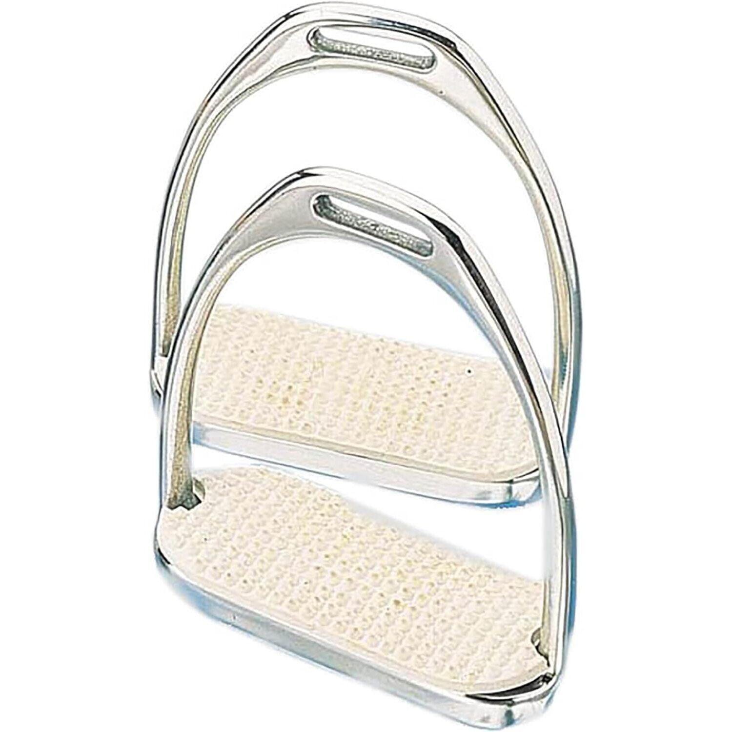 Strzemiona ze stali nierdzewnej dla koni Weatherbeeta Korsteel