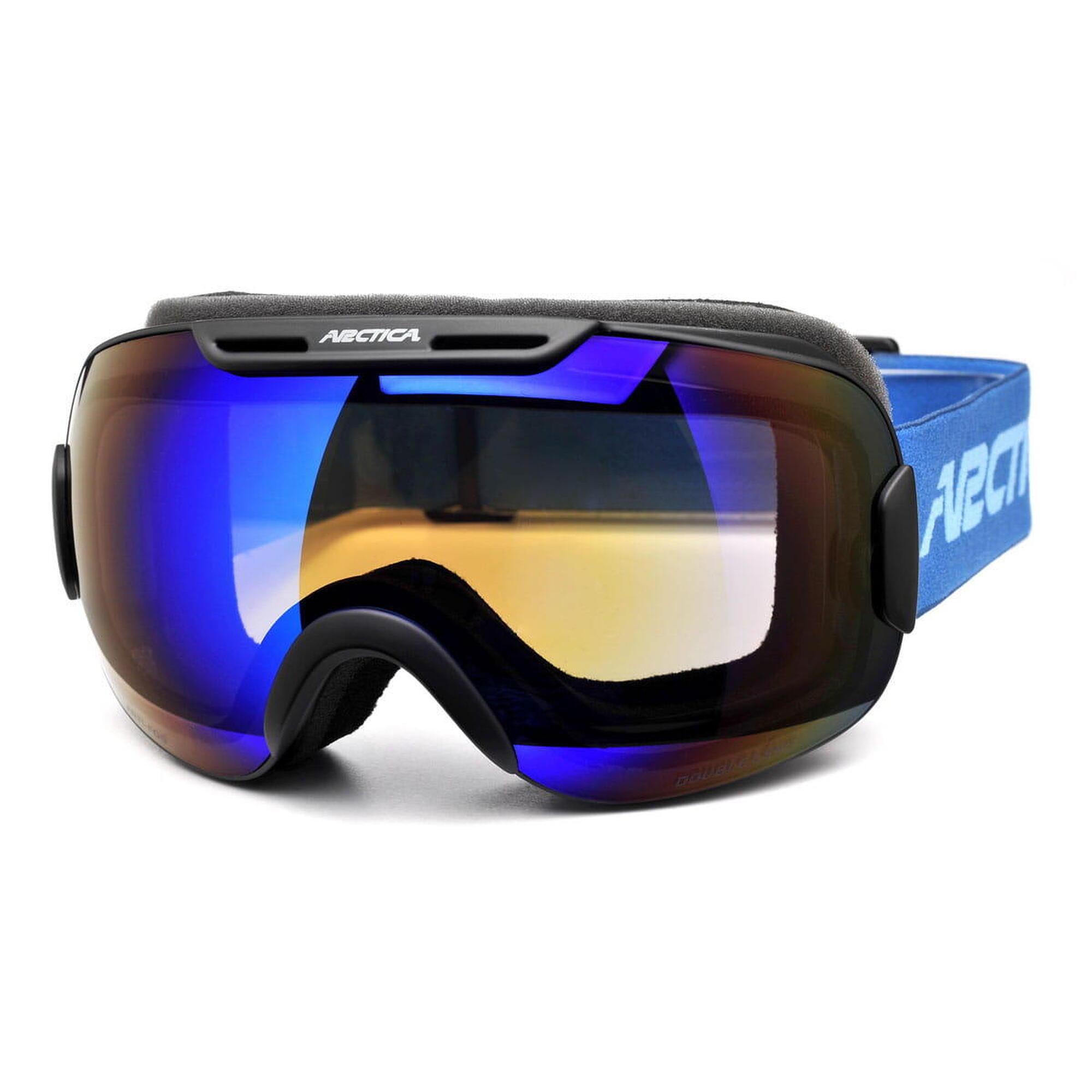 Gogle Narciarskie Arctica G-102B