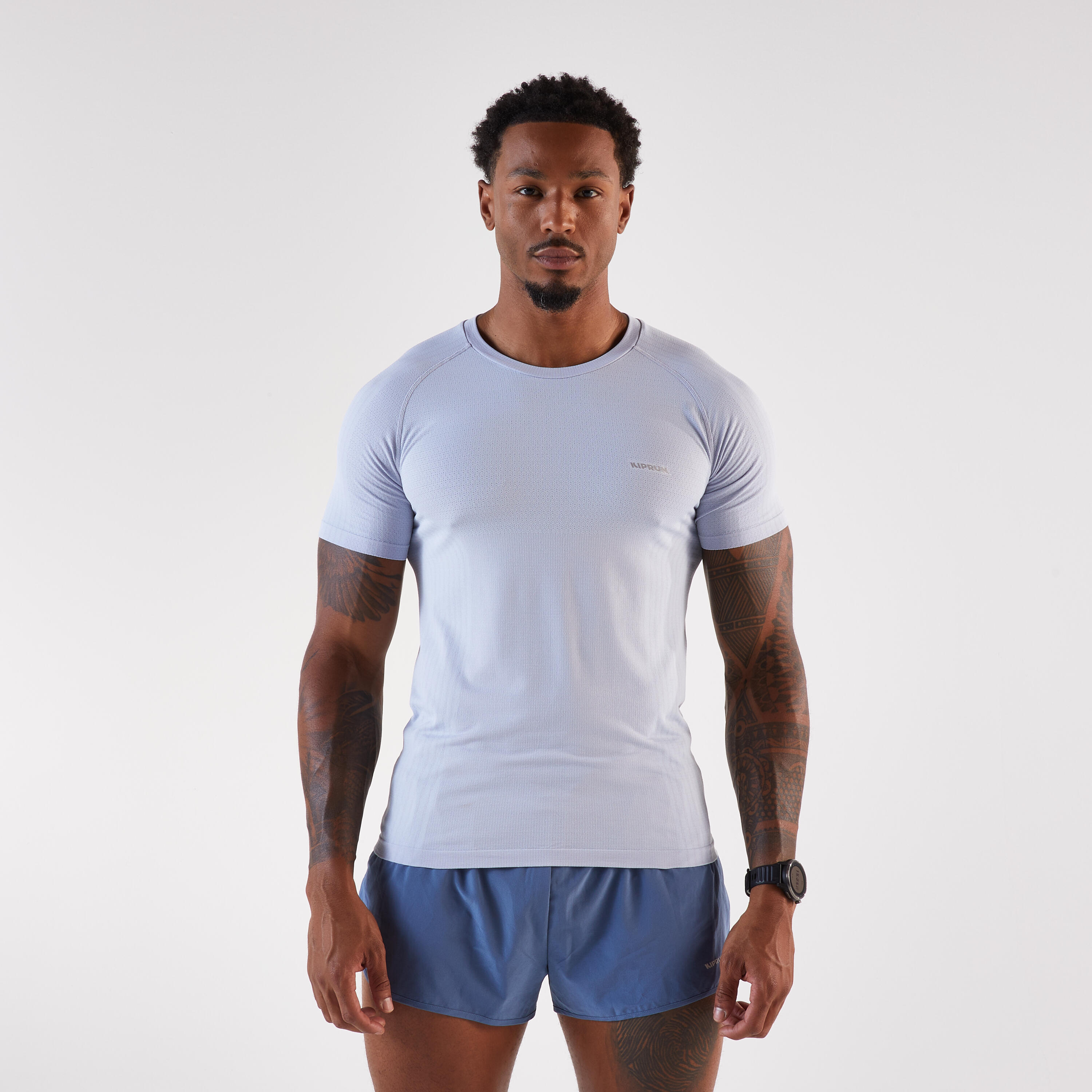 Koszulka do biegania męska Kiprun 500