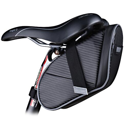 Motus Torba na rower pod siodełko 1.5 L - Czarna