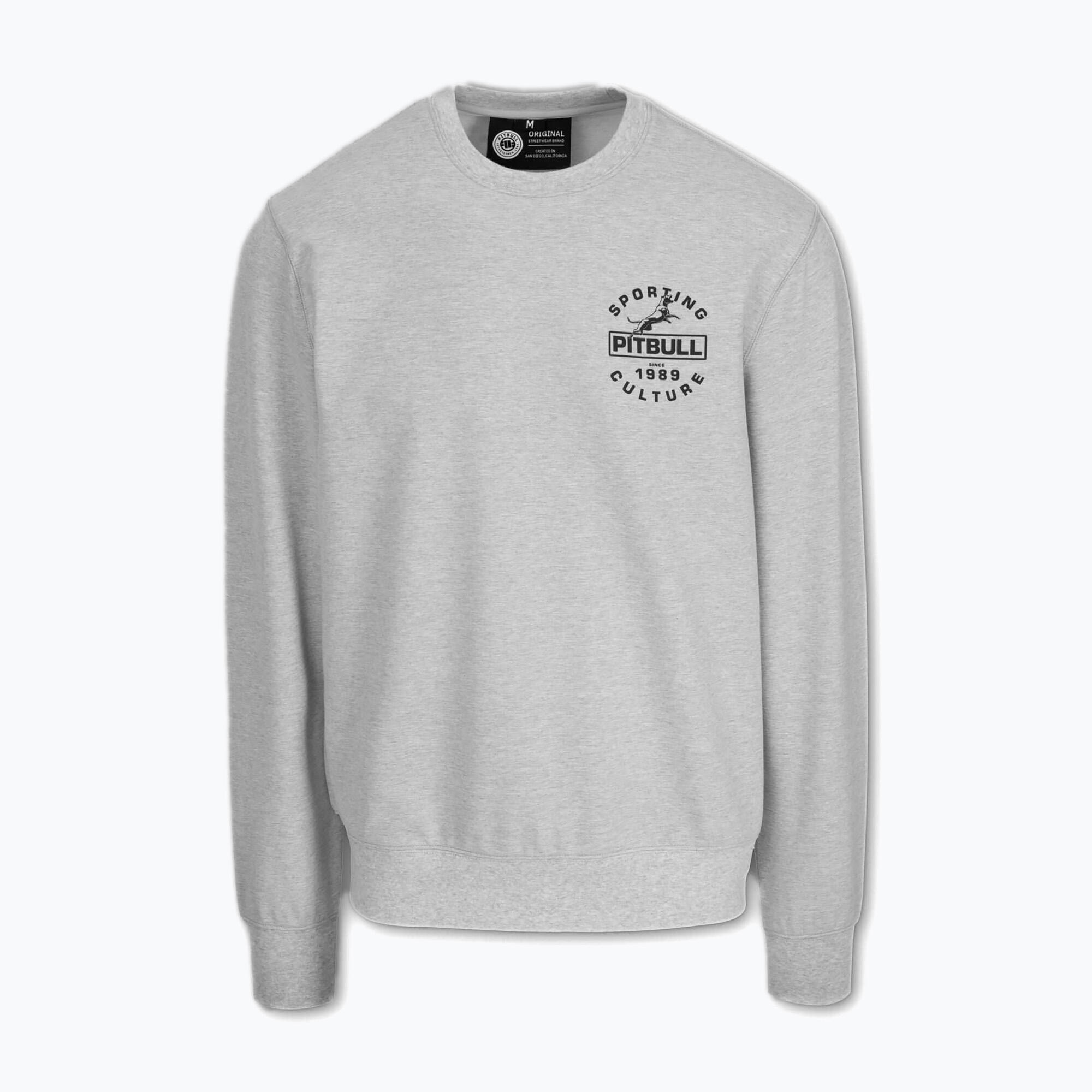 Bluza męska Pitbull Physical Culture Crewneck Sweatshirt