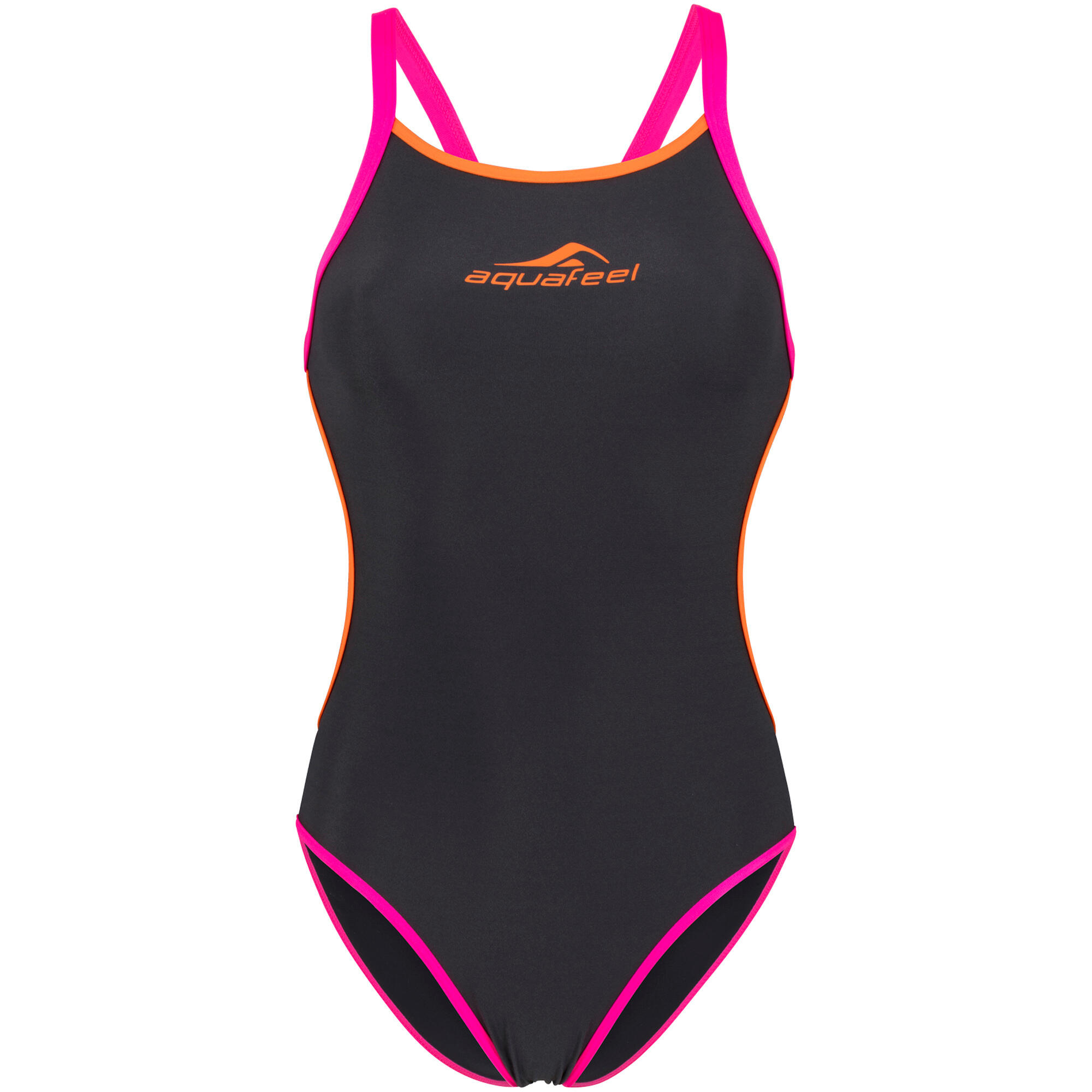 Strój kąpielowy damski Aquafeel V-Back