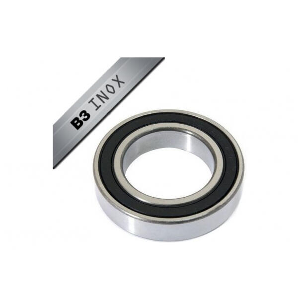 Łożysko Black Bearing B3S - MR17287-2RS - 17 x 28 x 7 mm