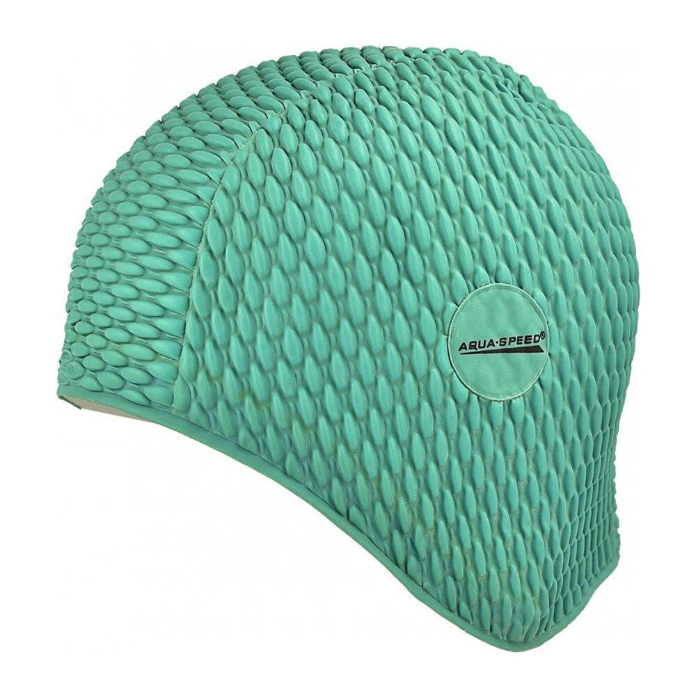 Damski Lateksowy Czepek Pływacki Bombastic